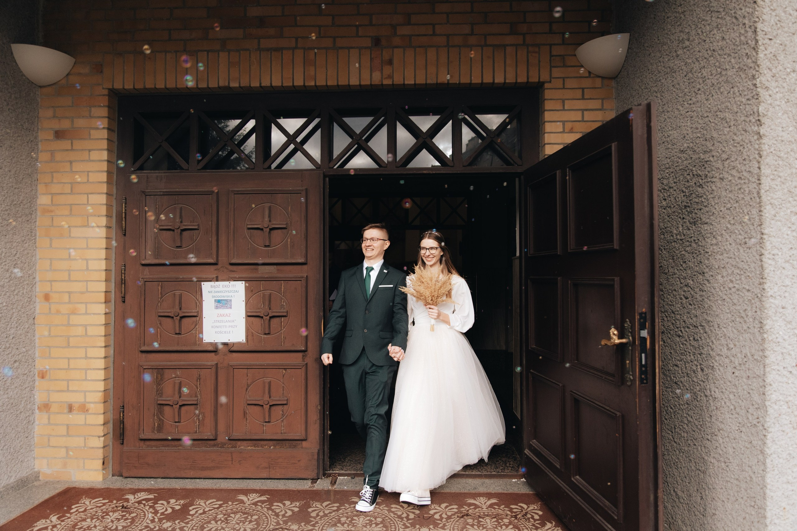 Michał Śmigiel Foto – Fotograf ślubny w całej Polsce | Naturalny reportaż pełen emocji. Michał Śmigiel Fotografia