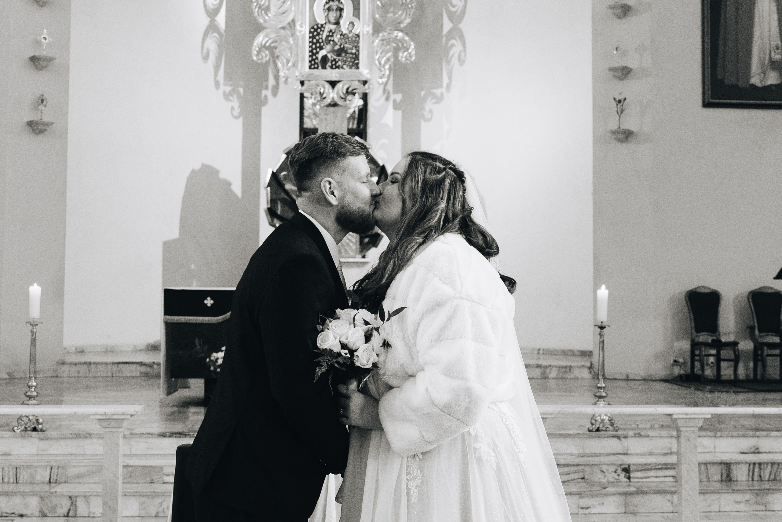 Ślub Pauliny i Piotra. Michał Śmigiel Fotografia