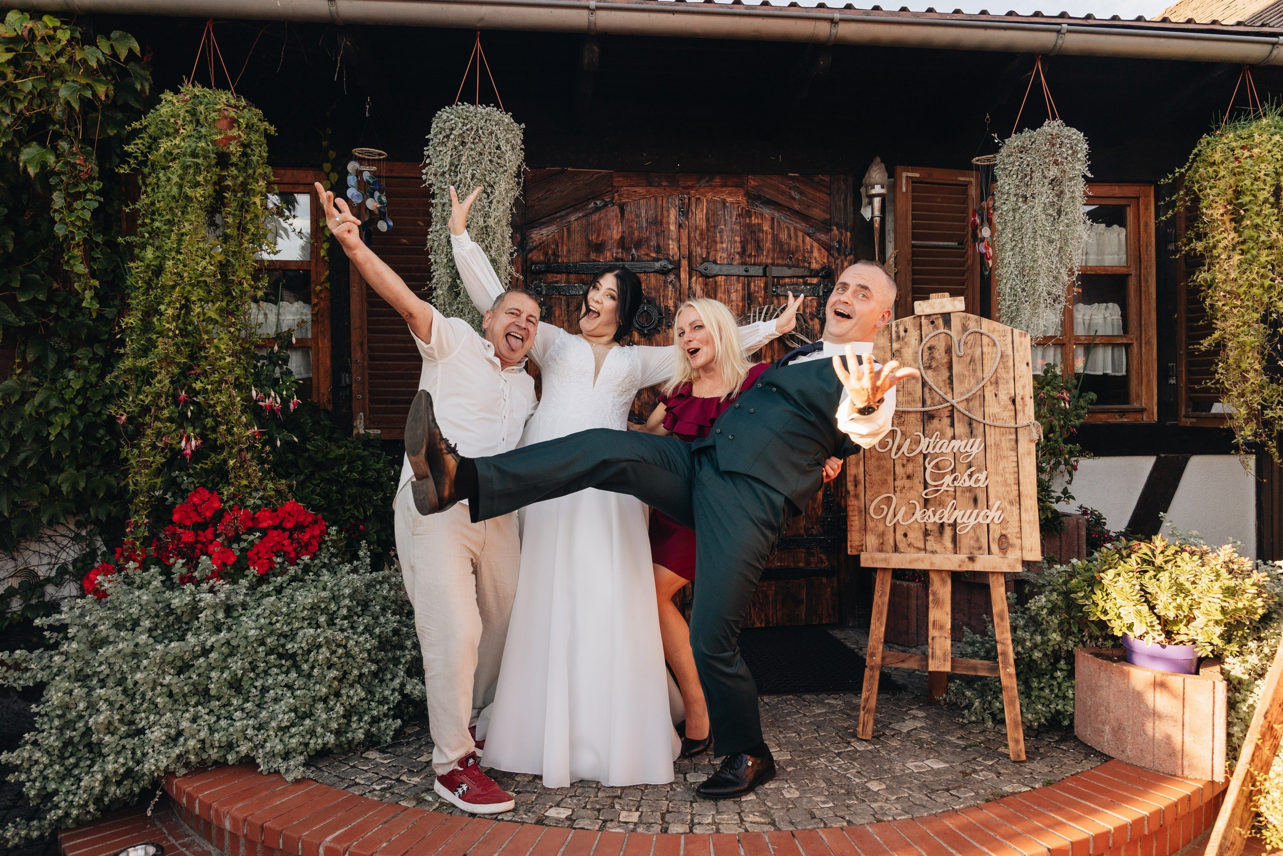 Kinga & Jan. Michał Śmigiel Fotografia