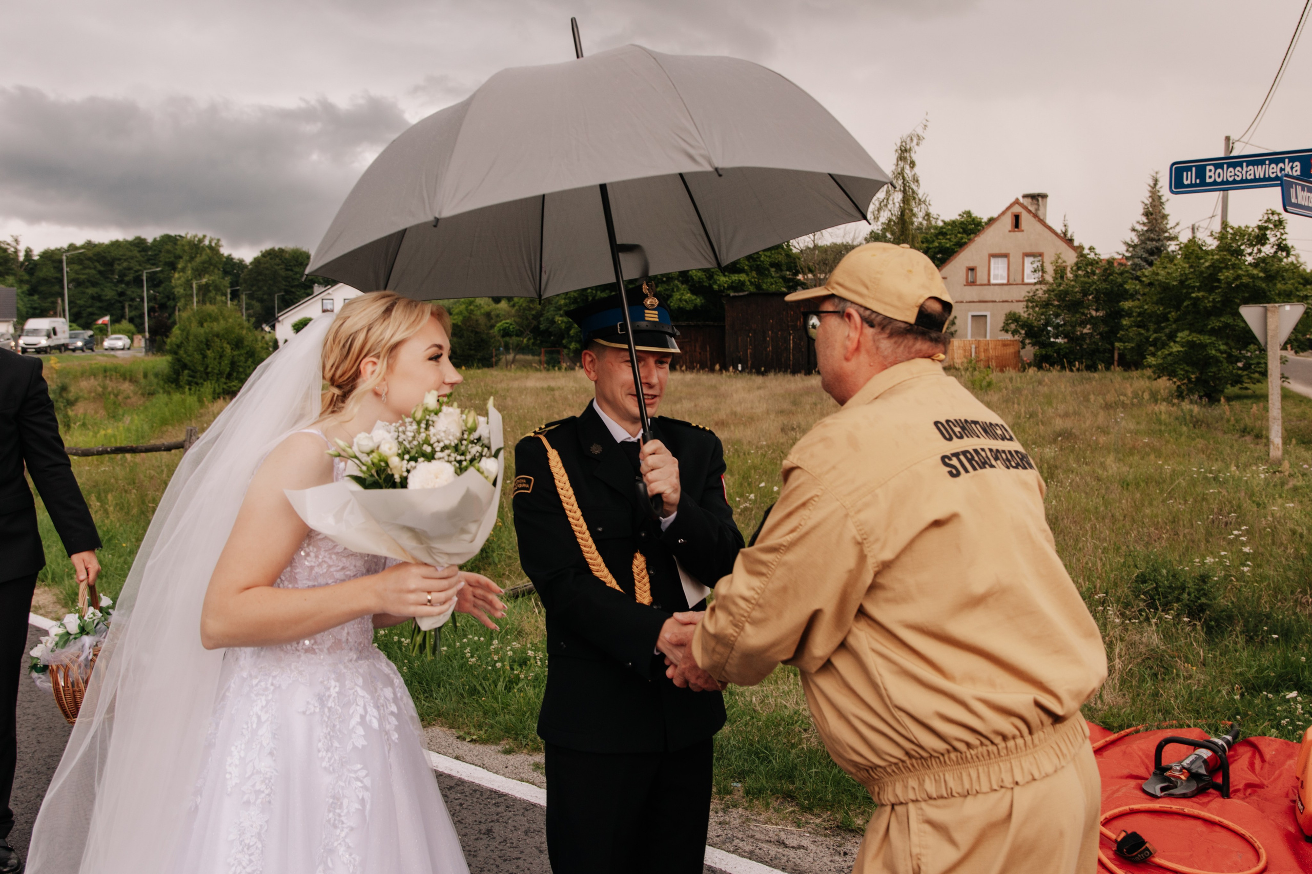 Paulina i Robert. Michał Śmigiel Fotografia