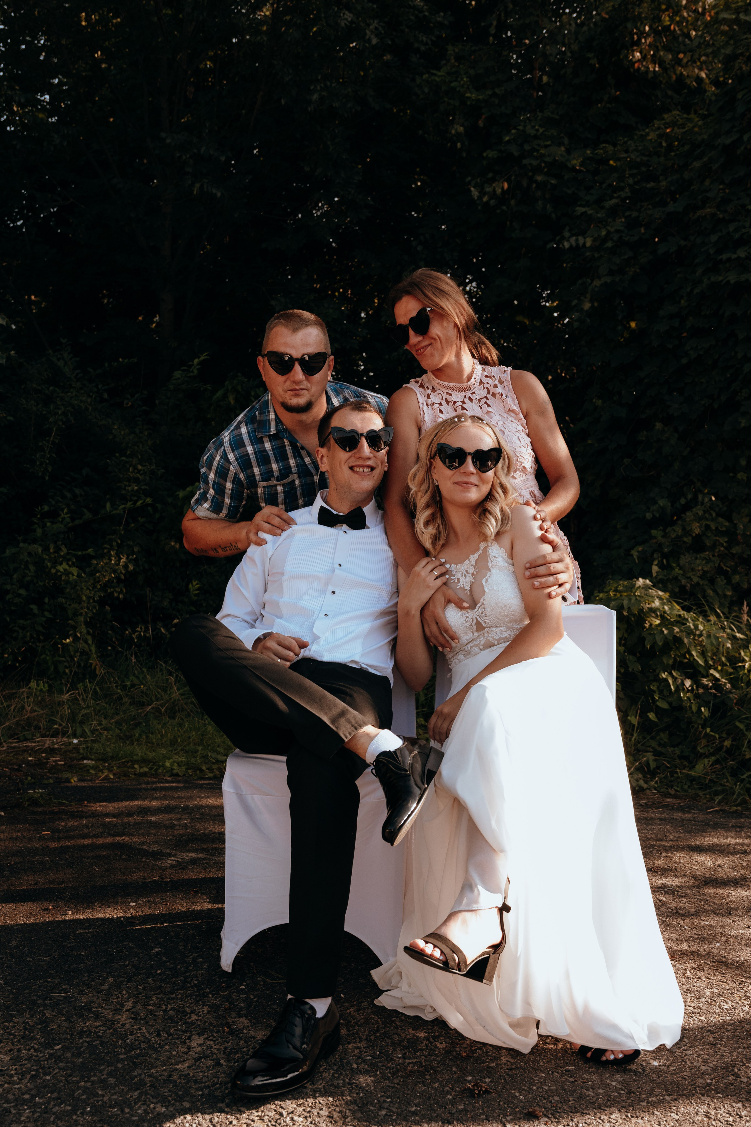 Angelika i Daniel. Michał Śmigiel Fotografia