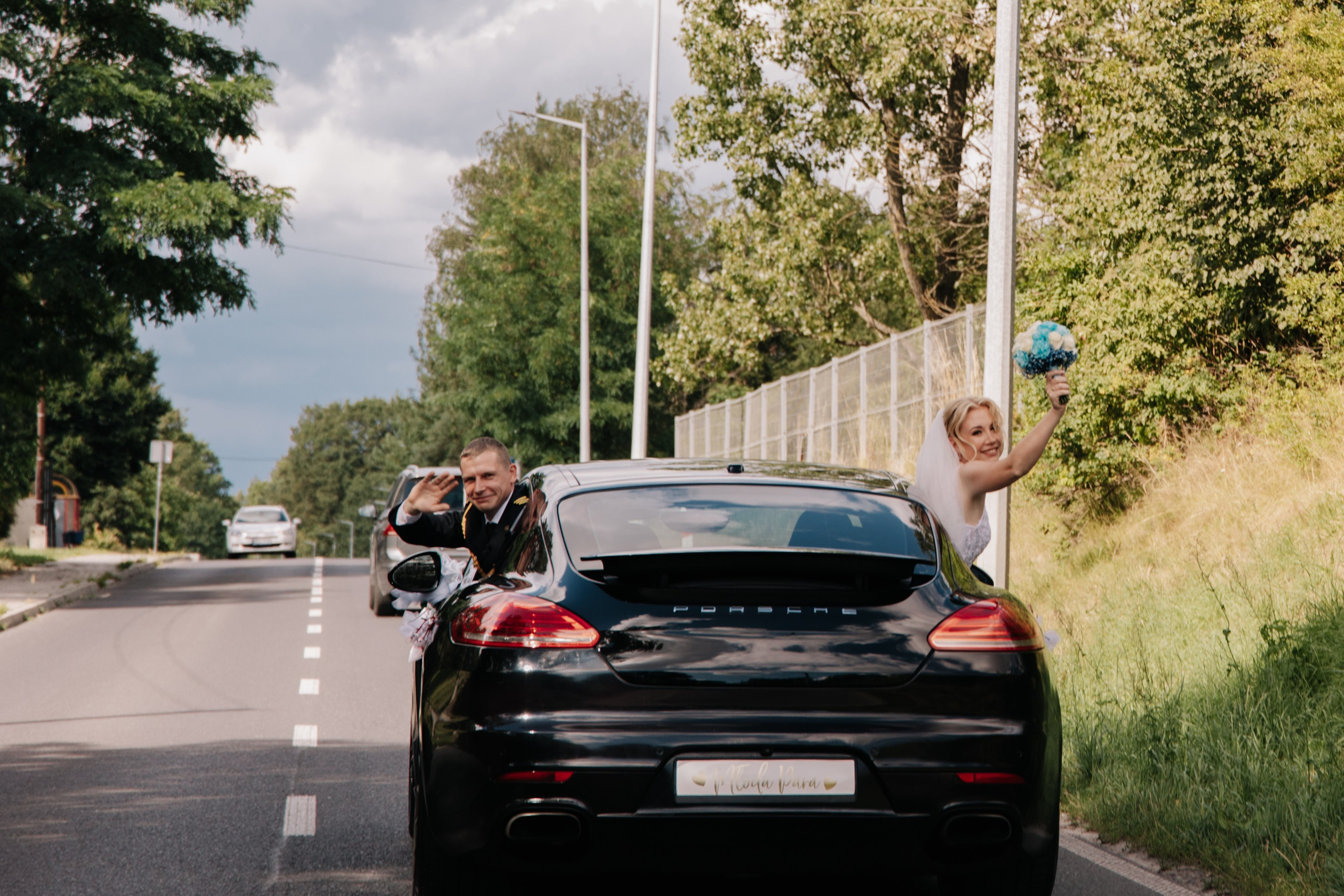 Paulina i Robert. Michał Śmigiel Fotografia