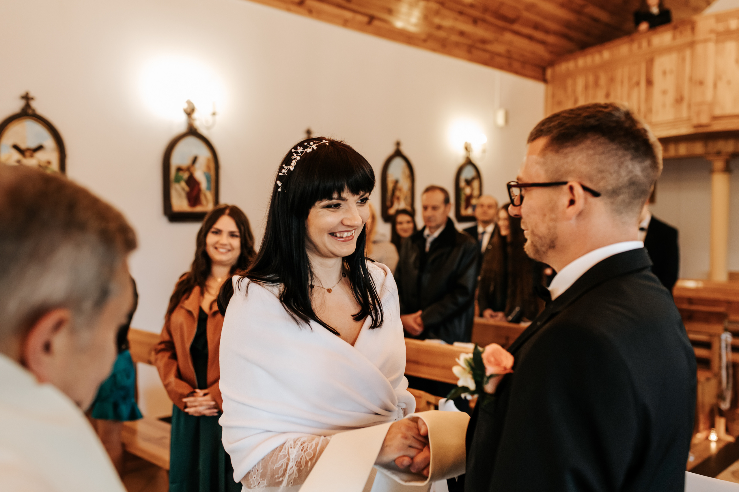 Fotograf Ślubny. Michał Śmigiel Fotografia