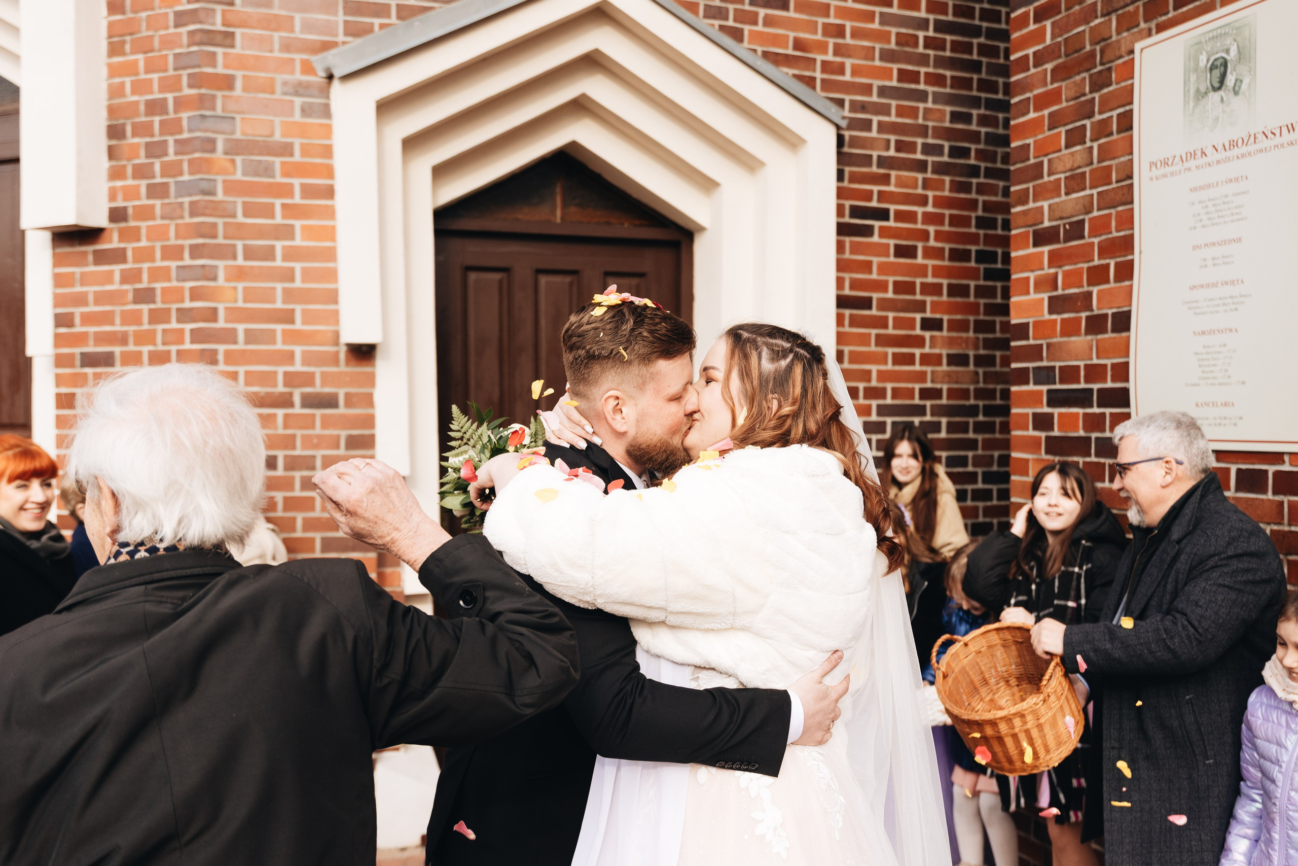 Ślub Pauliny i Piotra. Michał Śmigiel Fotografia