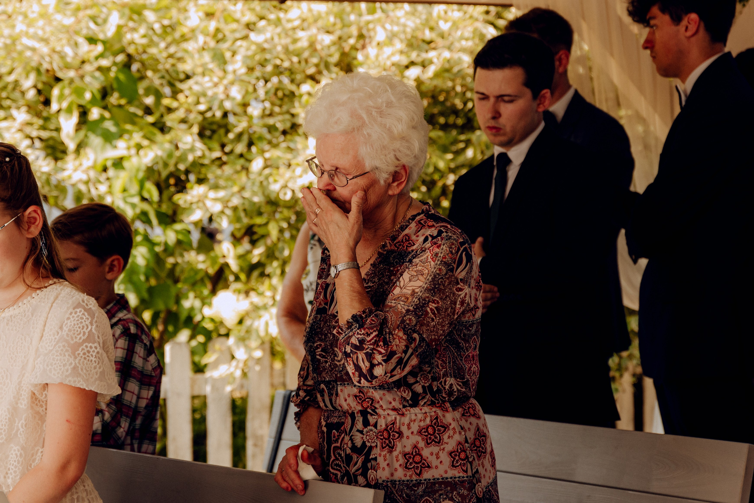 Bogumiła i Jonatan - Ślub na powietrzu. Michał Śmigiel Fotografia