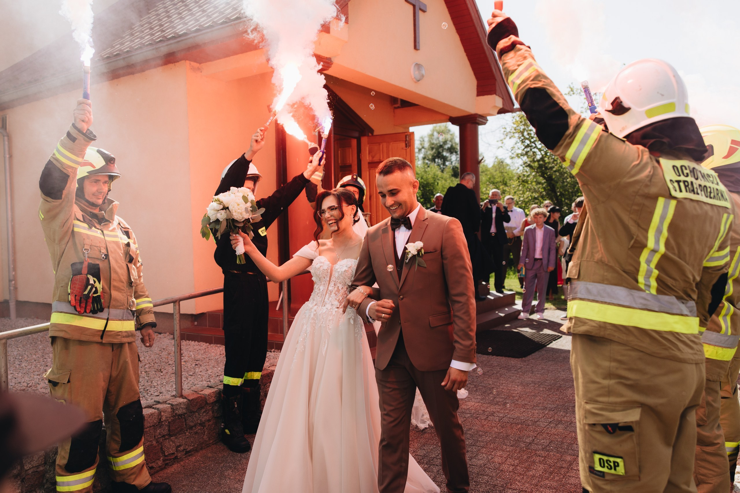 Oliwia i Maciek - Zapowiedź. Michał Śmigiel Fotografia
