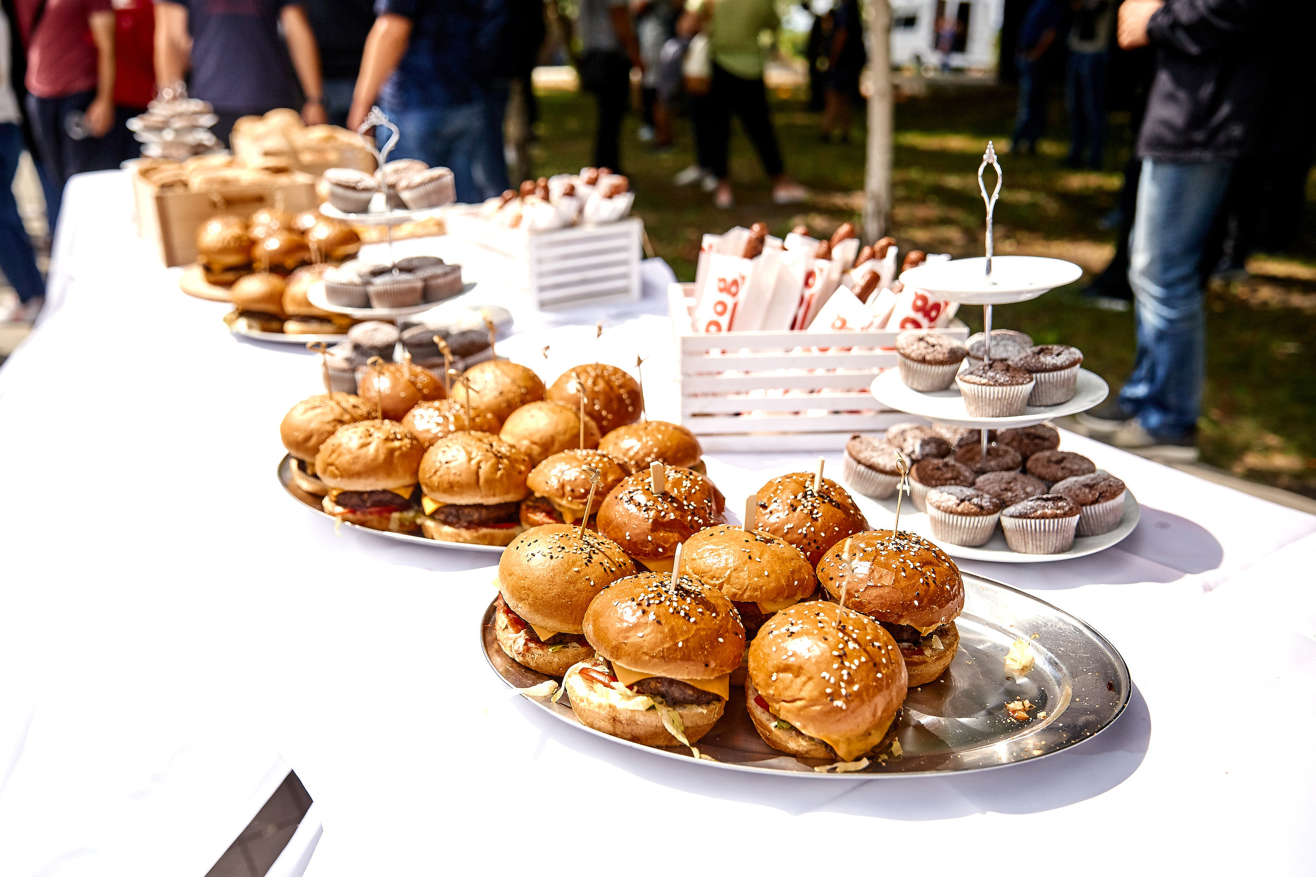 Репортажна фотосессія тимбілдингу для компанії Метінвест Інжинірінг