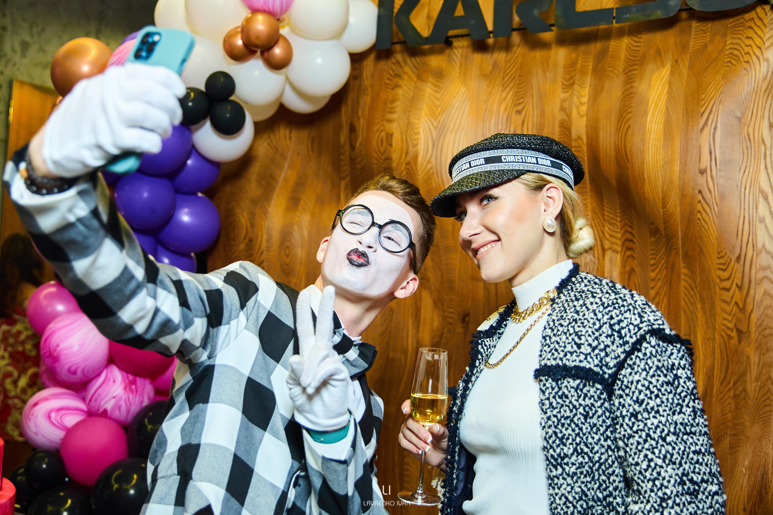 Репортажна зйомка(Дніпро) Вечірки ведучих