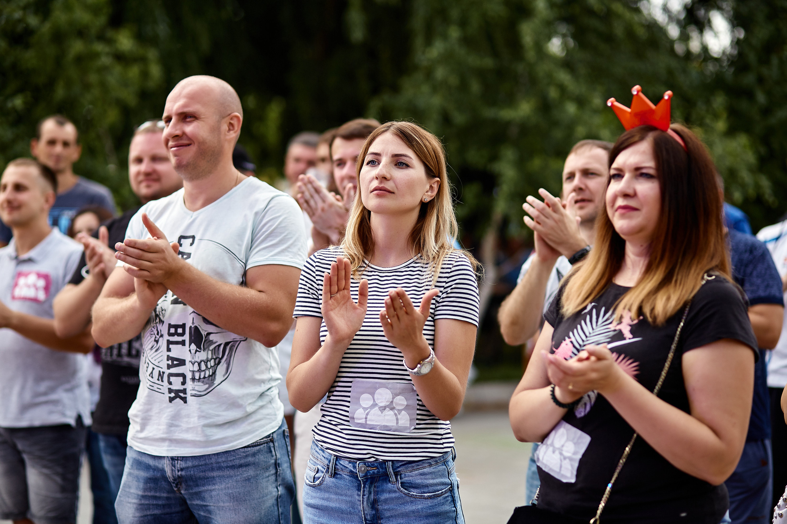 Репортажна фотосессія тимбілдингу для компанії Метінвест Інжинірінг