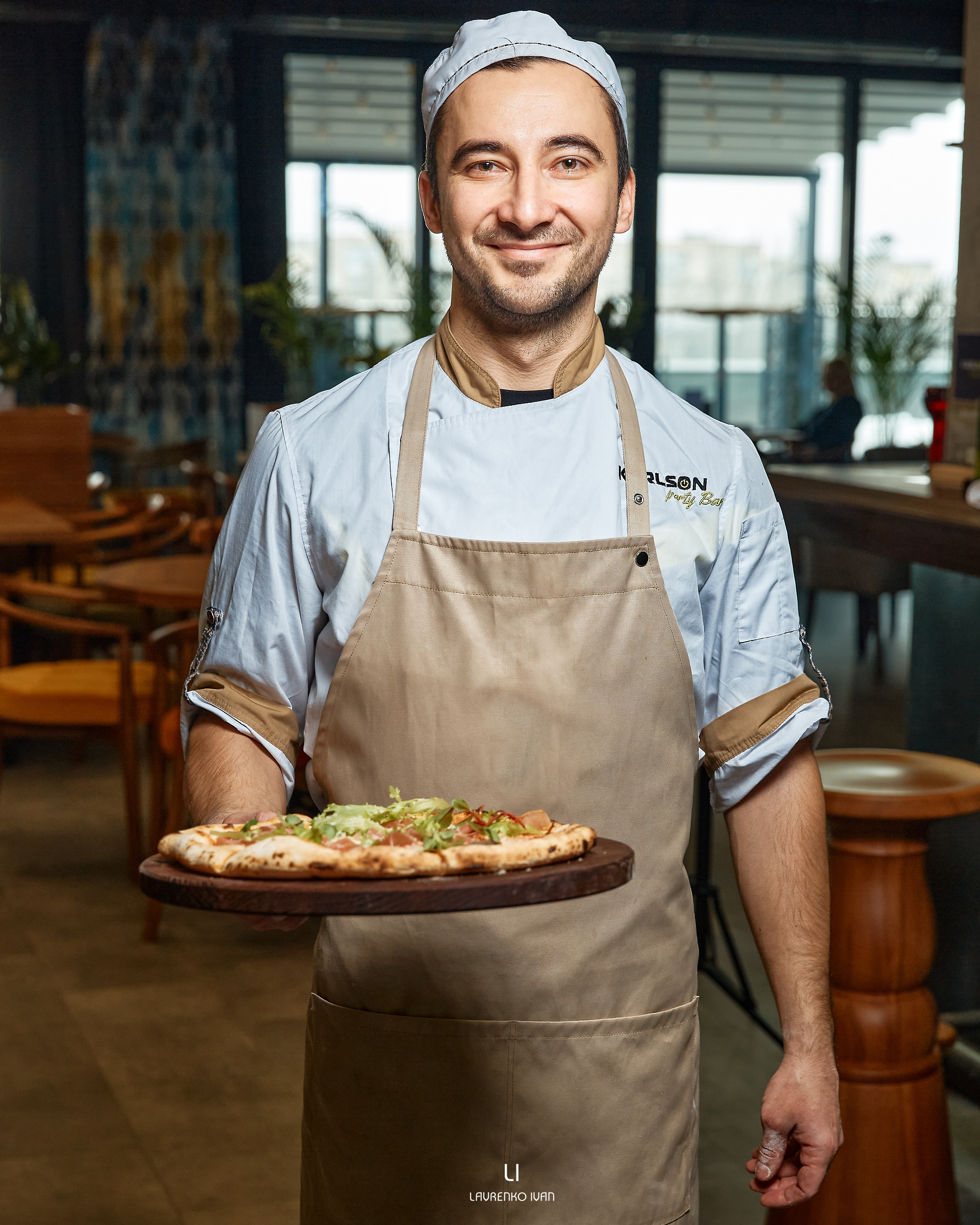 Контентная съемка для ресторана, и кафе