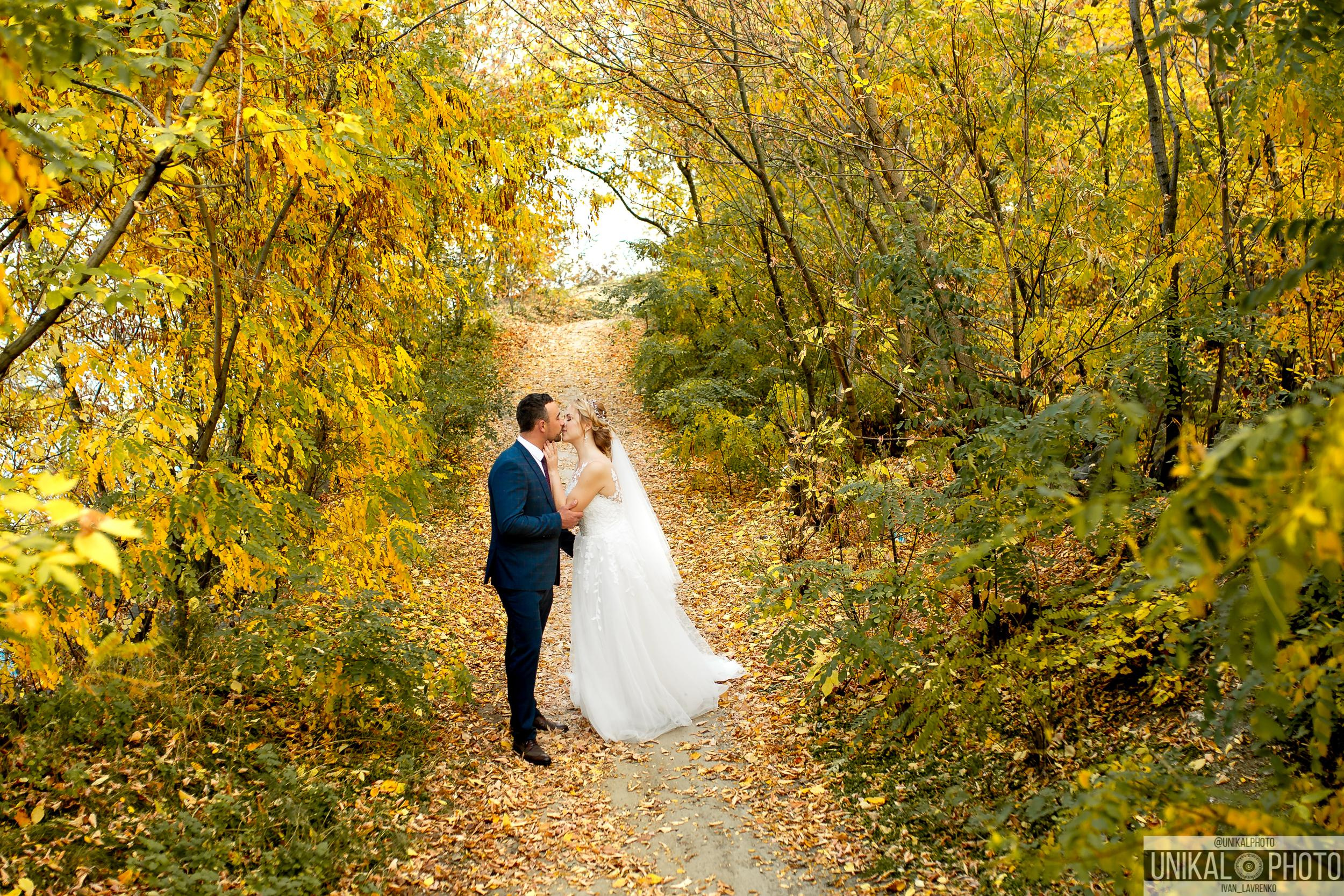 Свадебная Фотосессия (Днепр)  Евгения та Екатерины