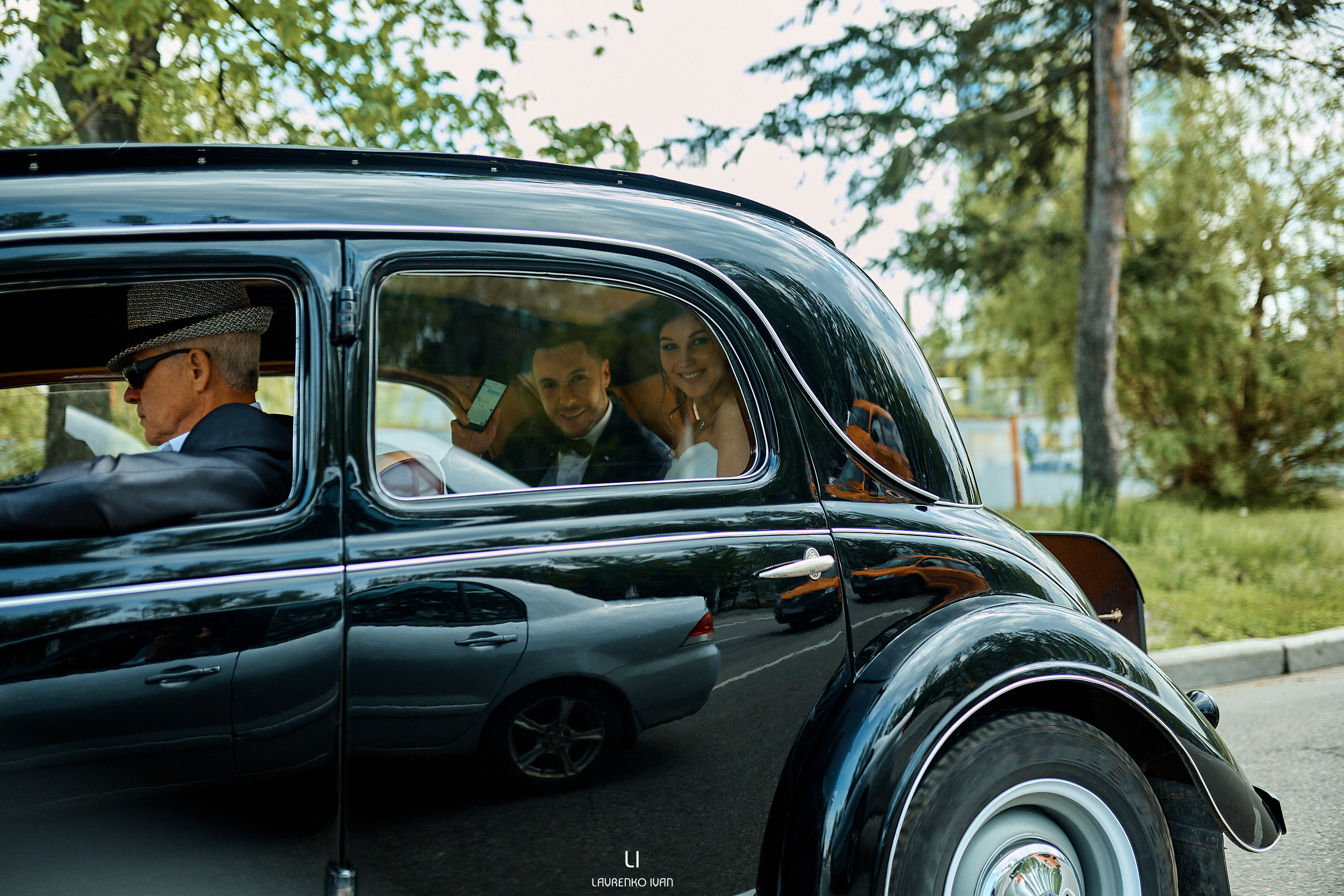 Свадебная Фотосессия (Днепр) Елены та Виталия