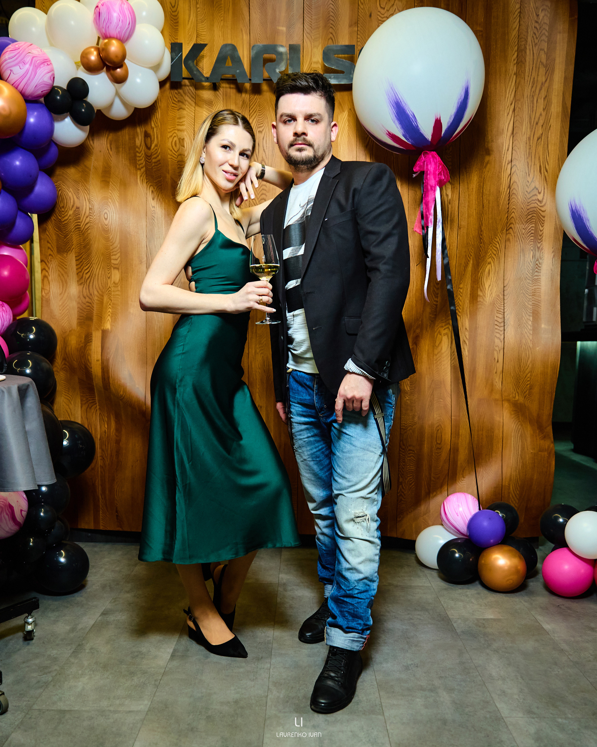 Репортажна зйомка(Дніпро) Вечірки ведучих