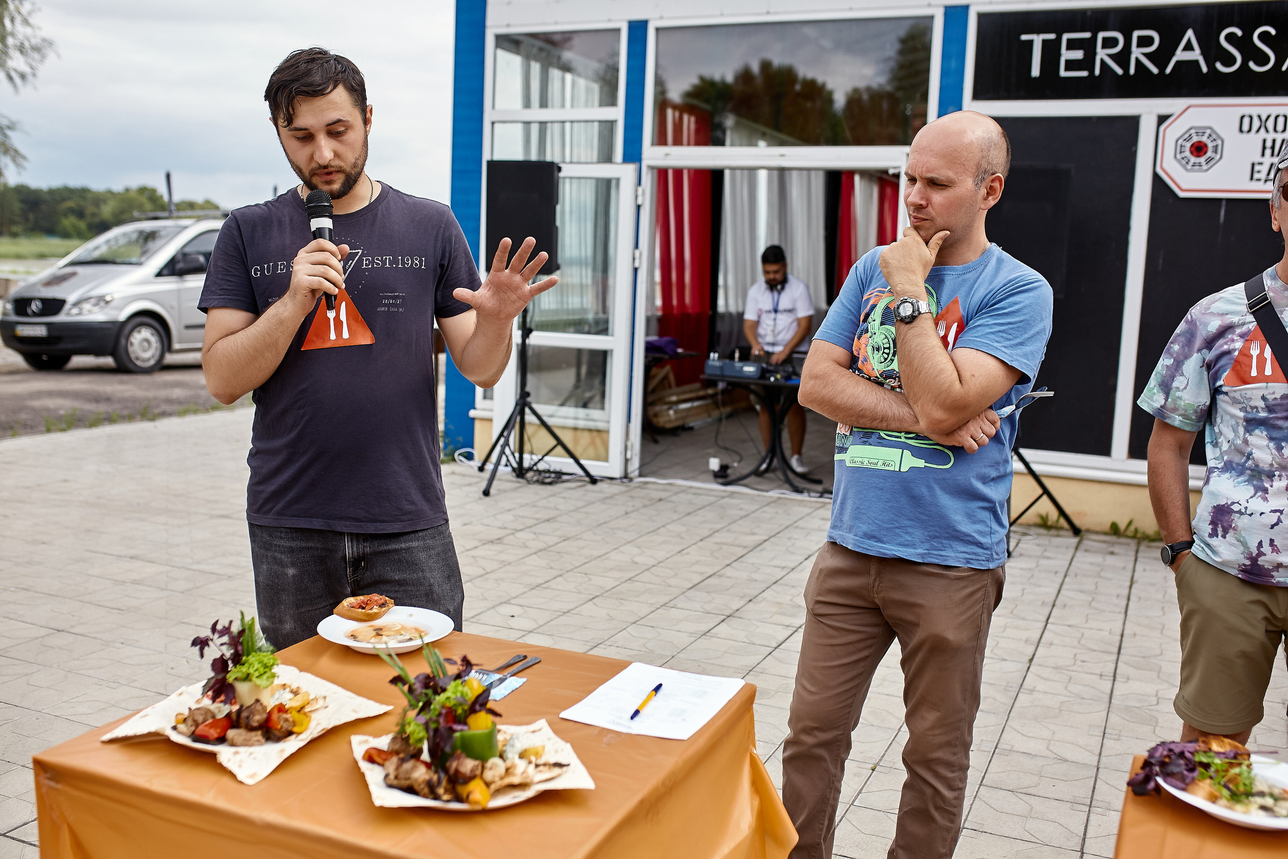 Репортажна фотосессія тимбілдингу для компанії Метінвест Інжинірінг