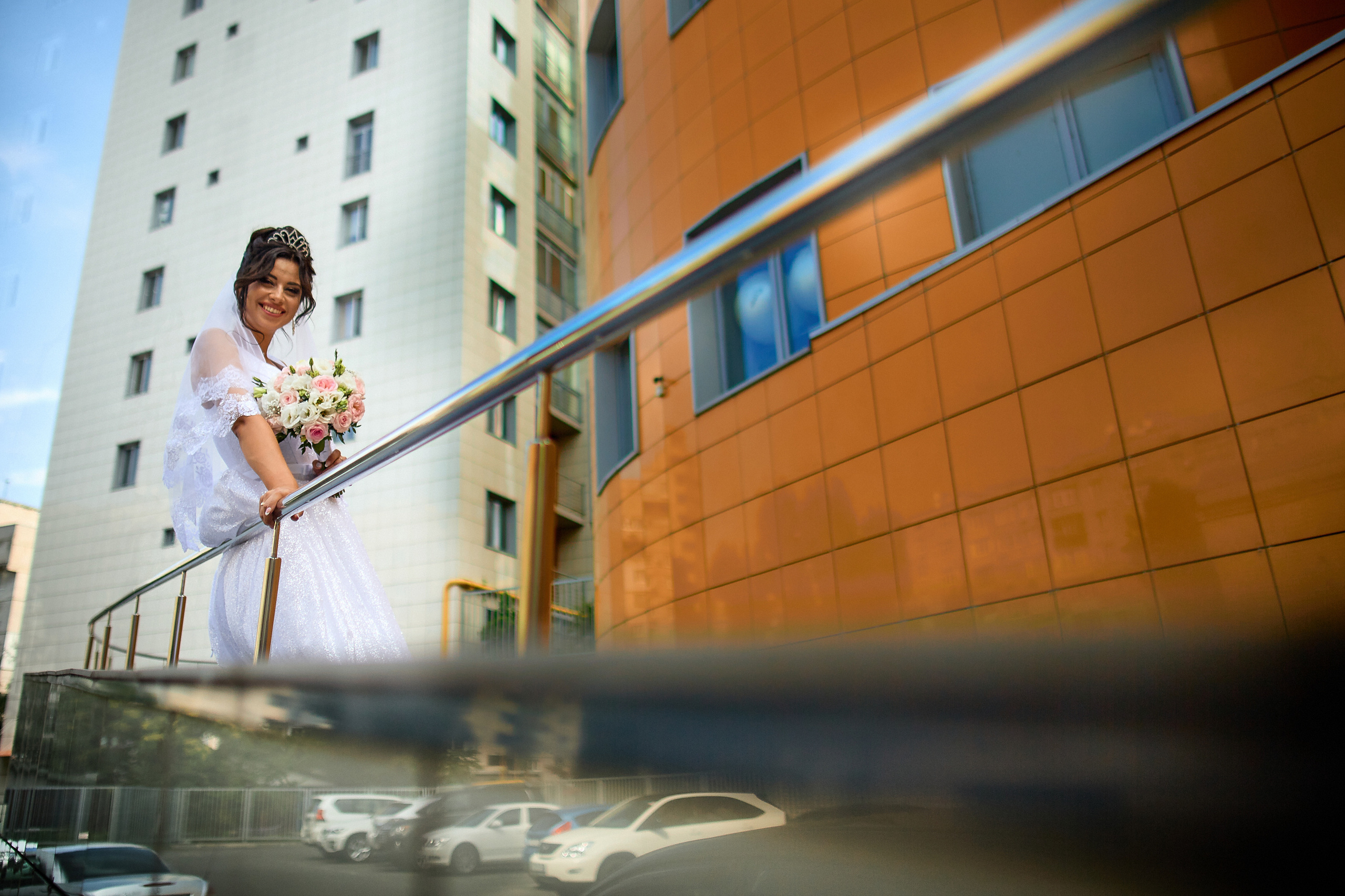 Весільна фотосессія(Дніпро) Сабіна Та Андрій