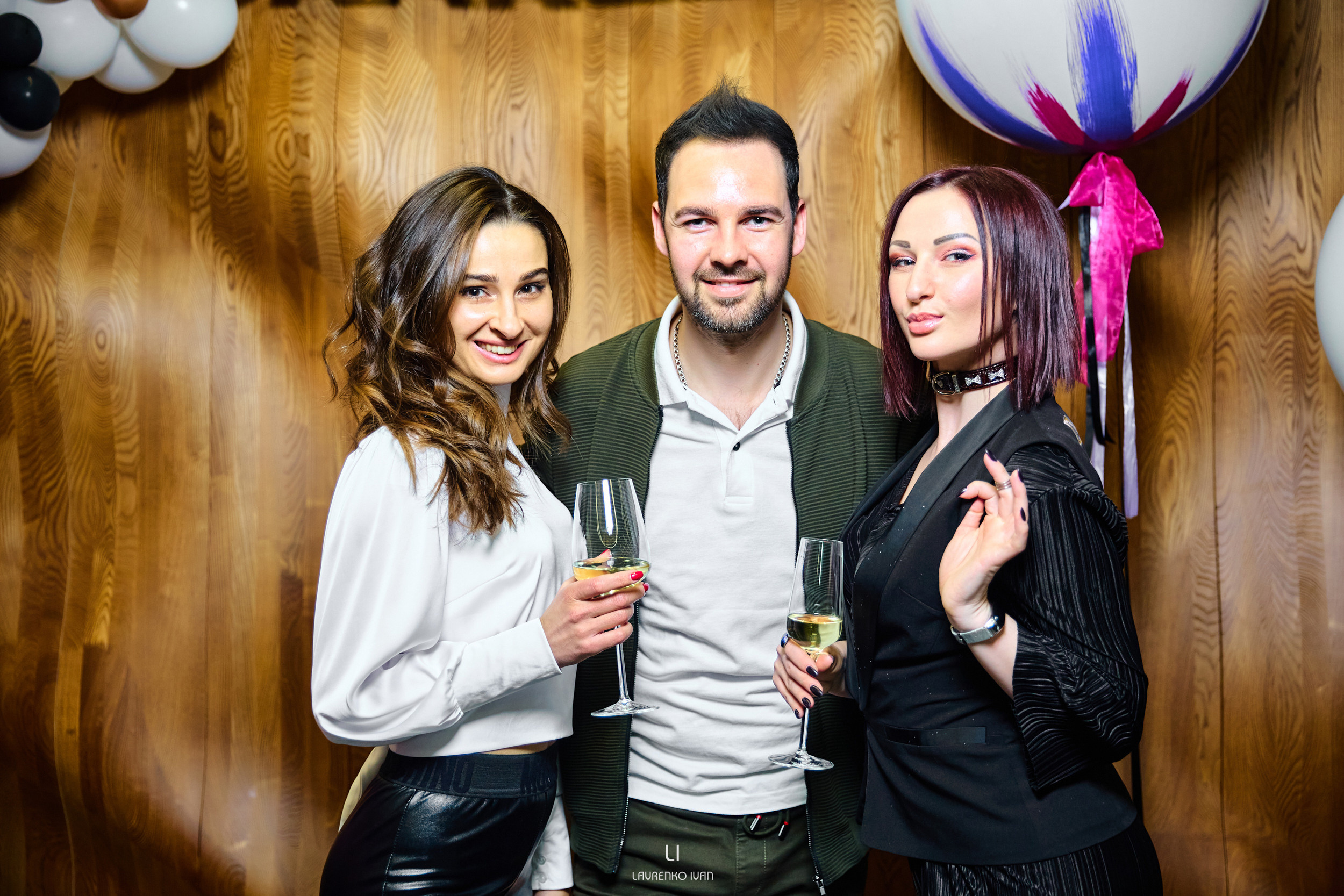 Репортажна зйомка(Дніпро) Вечірки ведучих