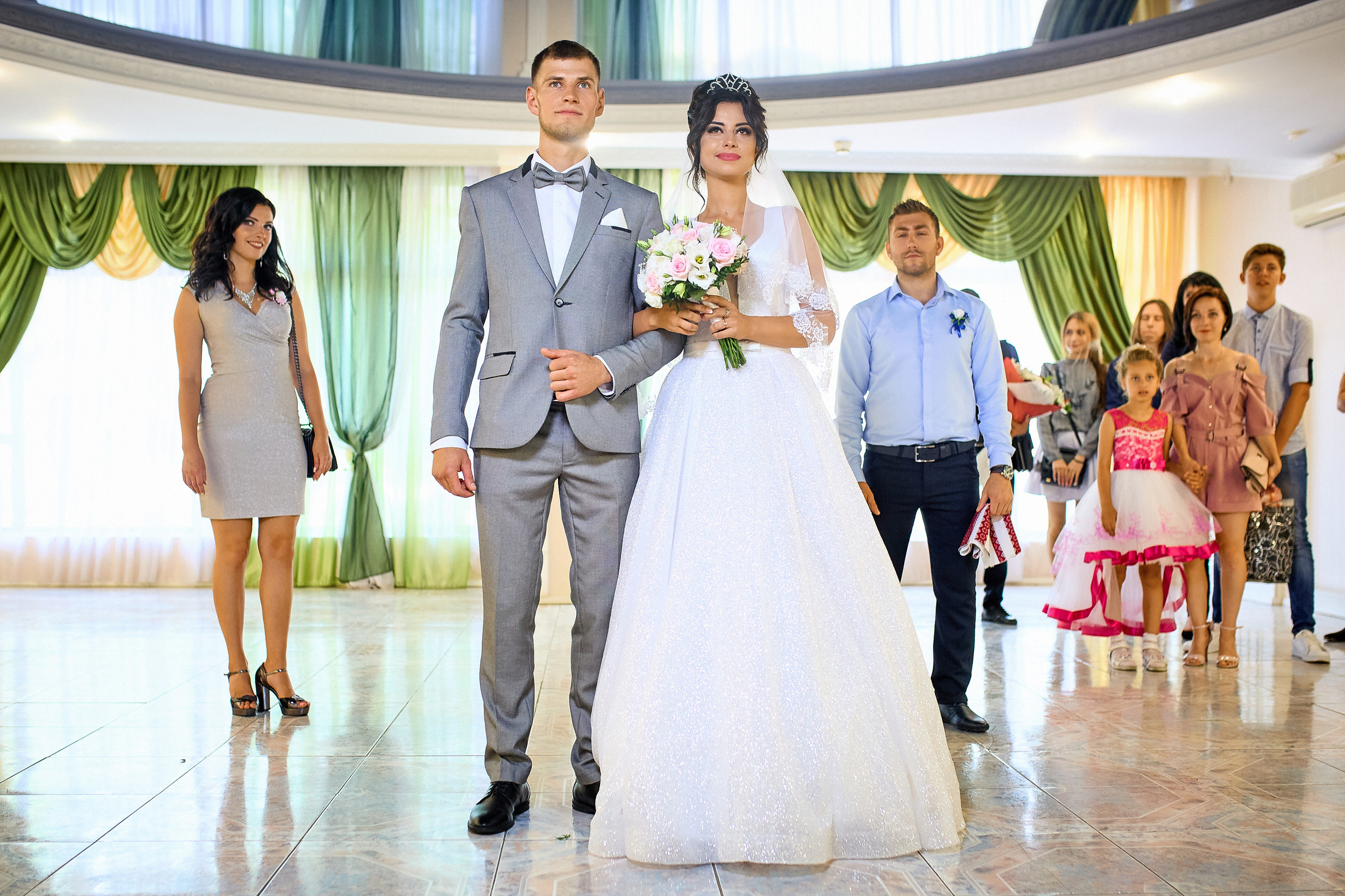 Весільна фотосессія(Дніпро) Сабіна Та Андрій