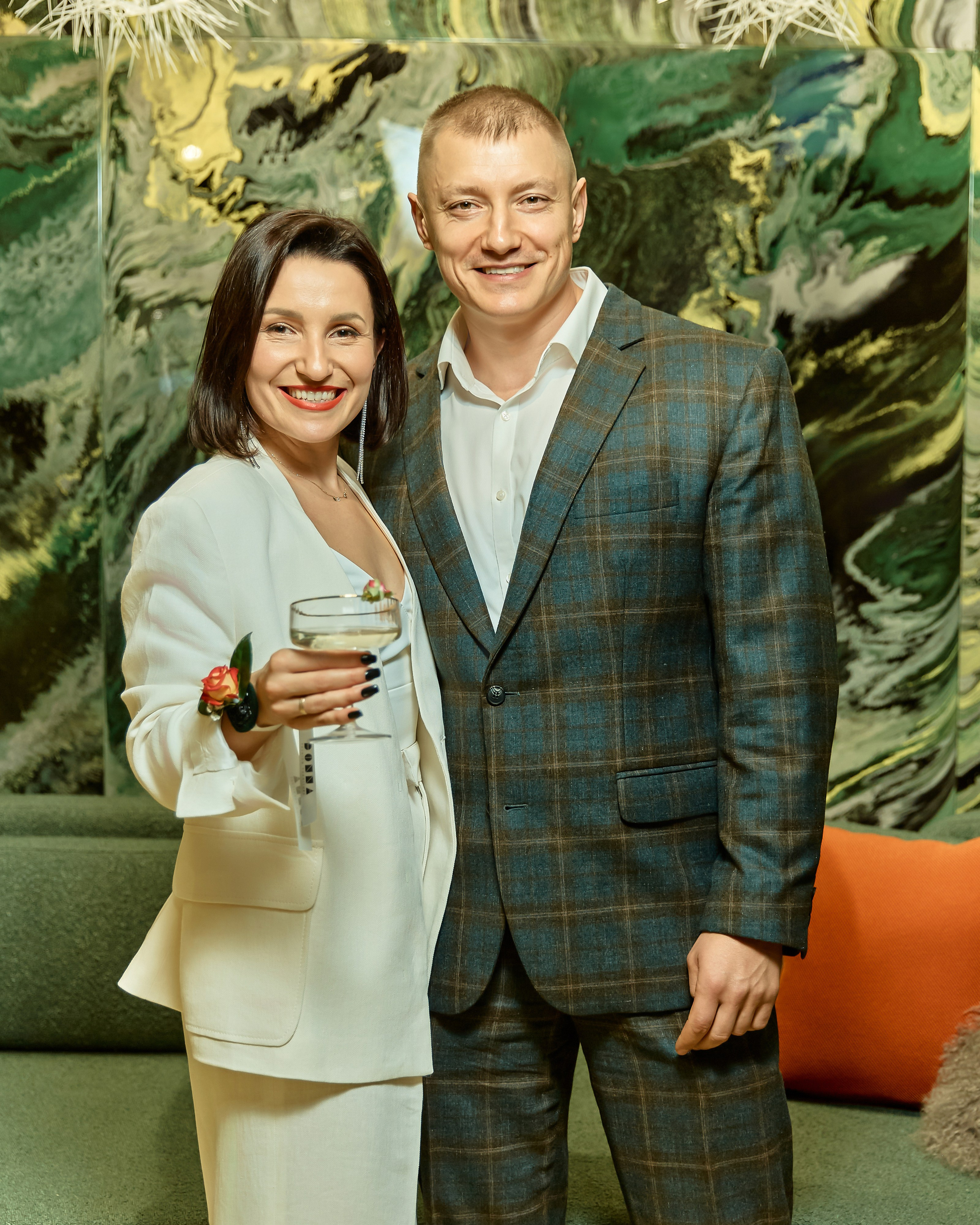 Відкриття шоу-руму Донна