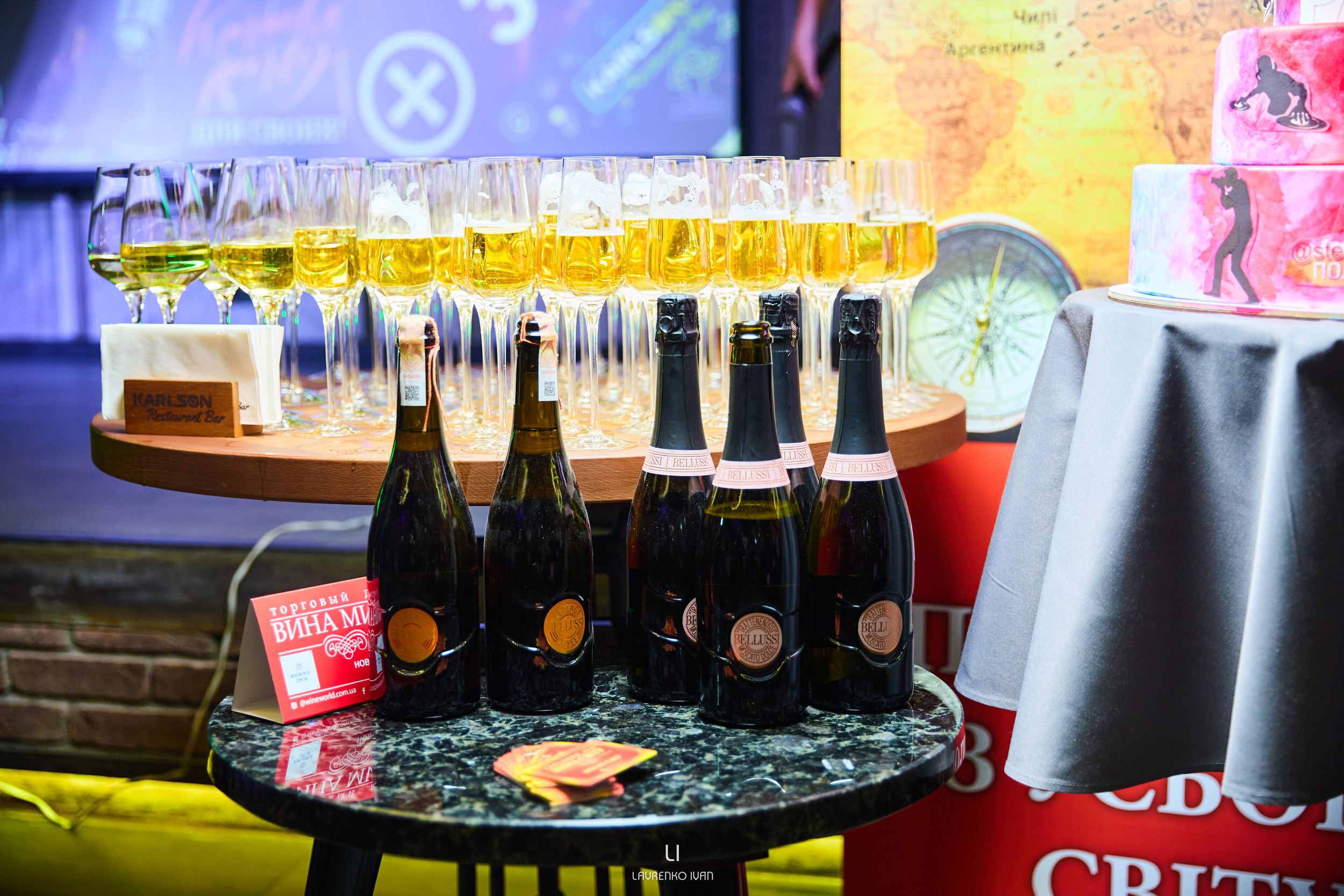 Репортажна зйомка(Дніпро) Вечірки ведучих