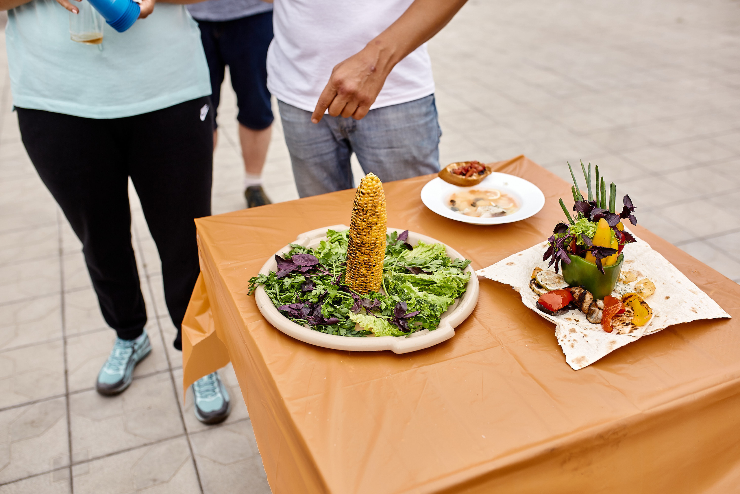 Репортажна фотосессія тимбілдингу для компанії Метінвест Інжинірінг