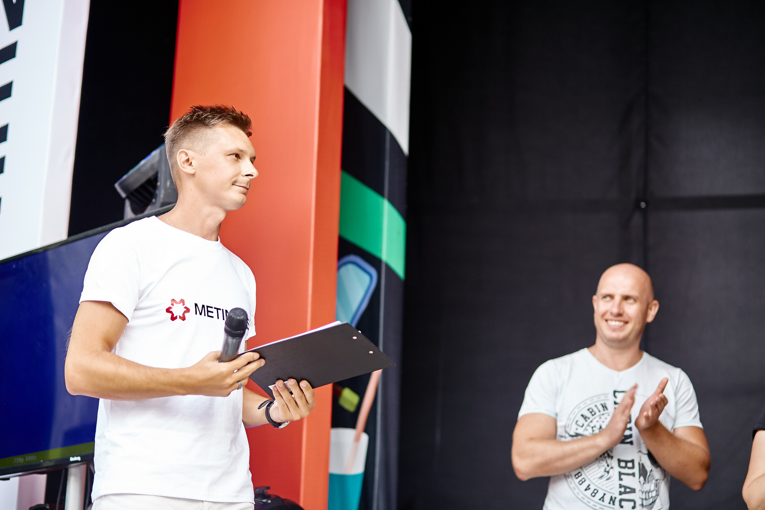 Репортажна фотосессія тимбілдингу для компанії Метінвест Інжинірінг