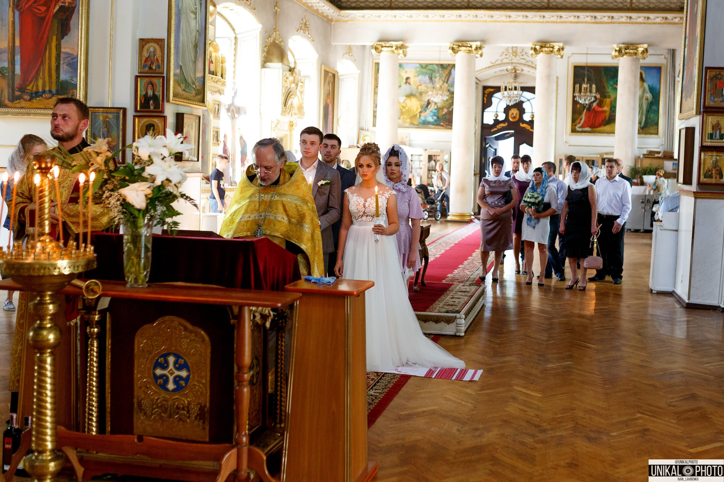 Весільна фотосессія(Дніпро) Дар'ї та Євгена