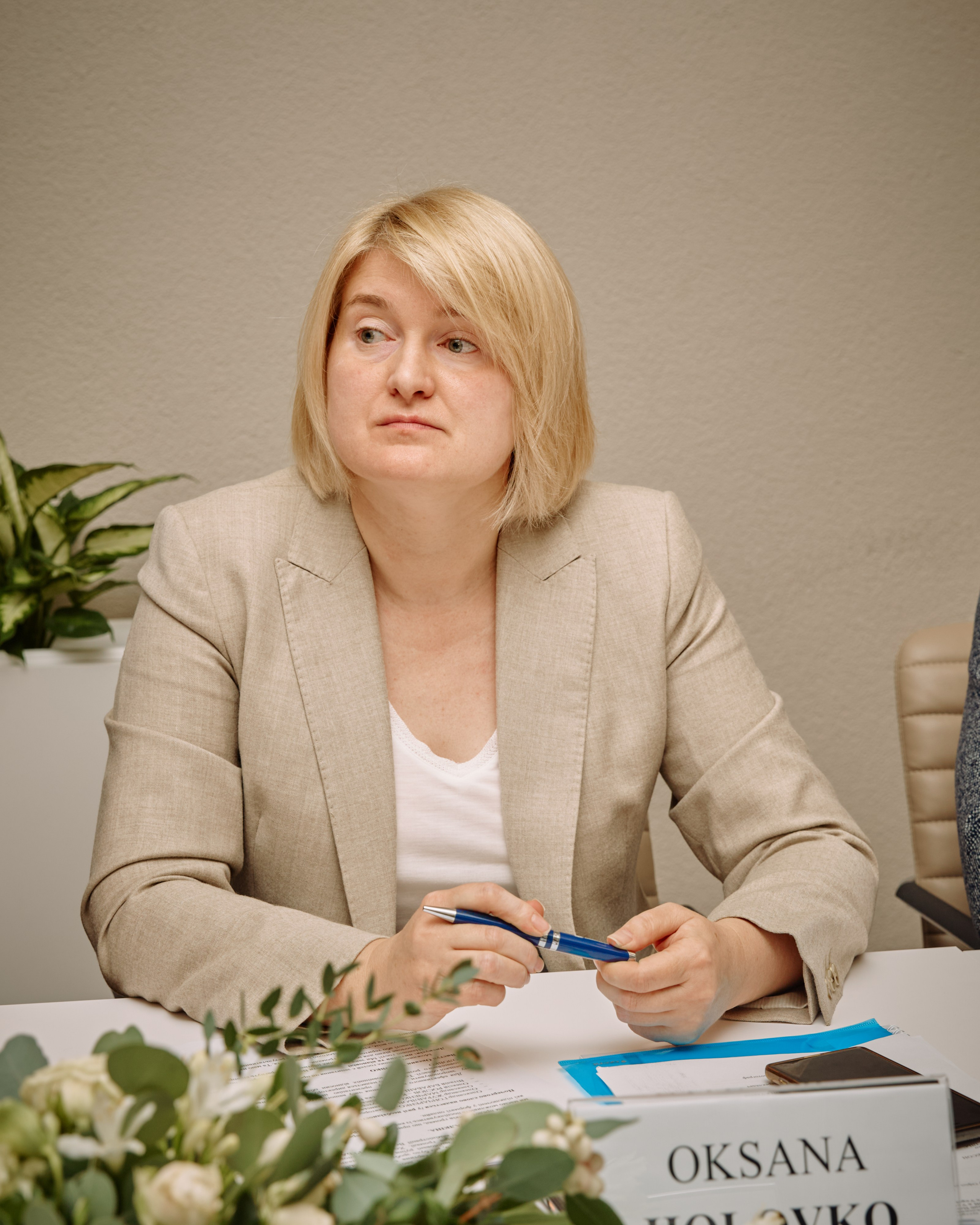 Фото зустрічі посла Австрії, з головами Дніпропетровської, Донецької, Луганської Військової ОДА