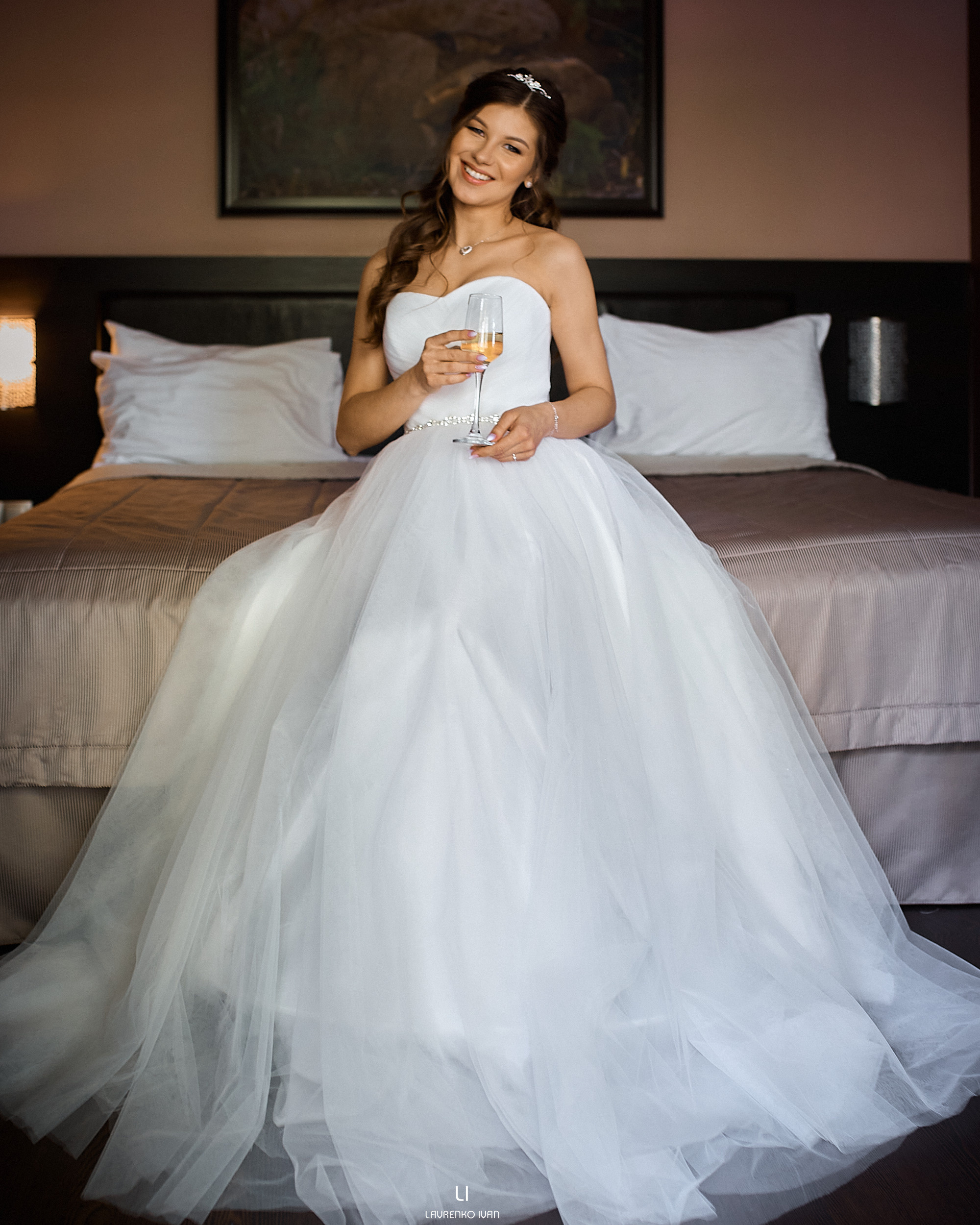 Свадебная Фотосессия (Днепр) Елены та Виталия