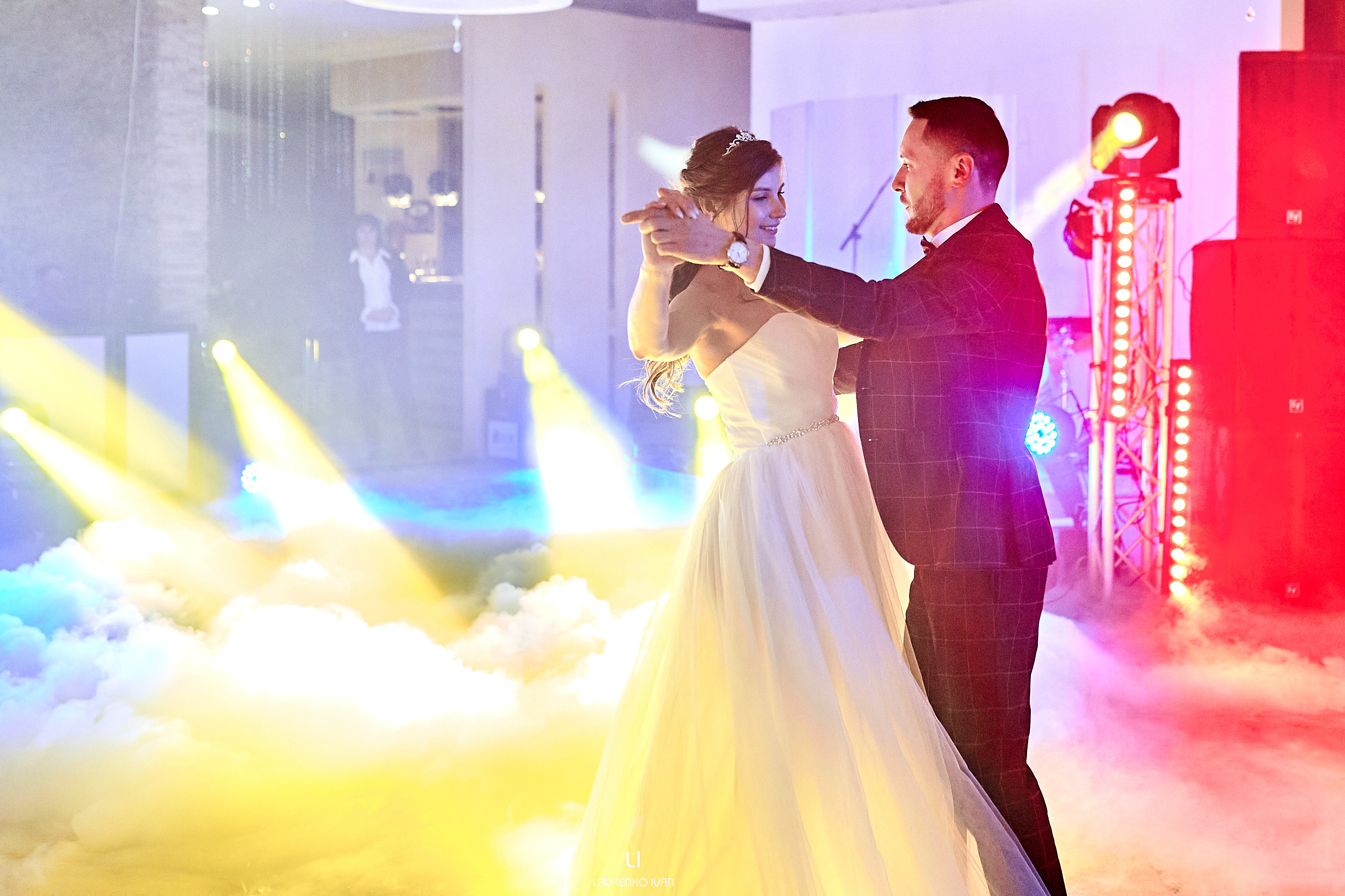 Свадебная Фотосессия (Днепр) Елены та Виталия