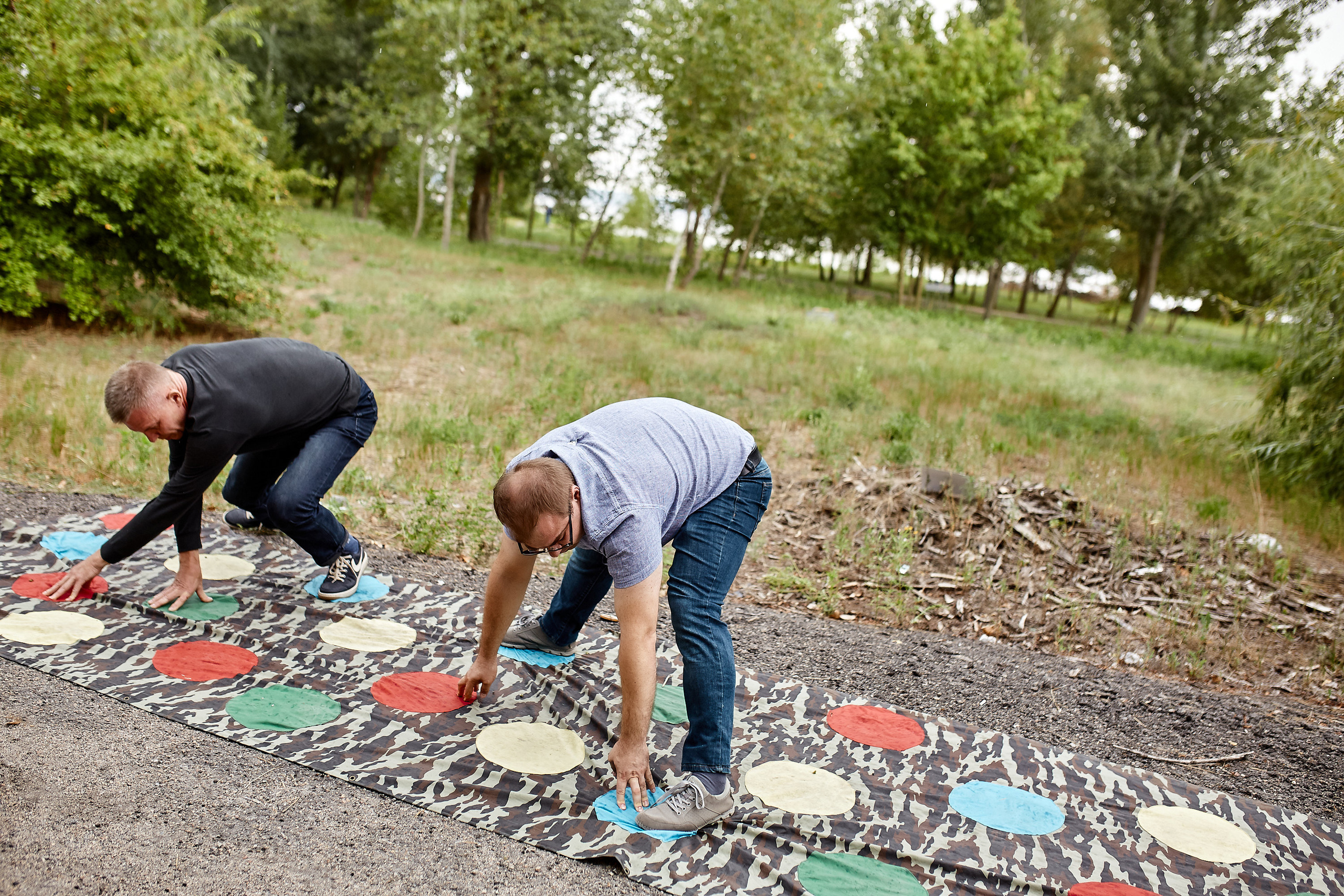 Репортажна фотосессія тимбілдингу для компанії Метінвест Інжинірінг