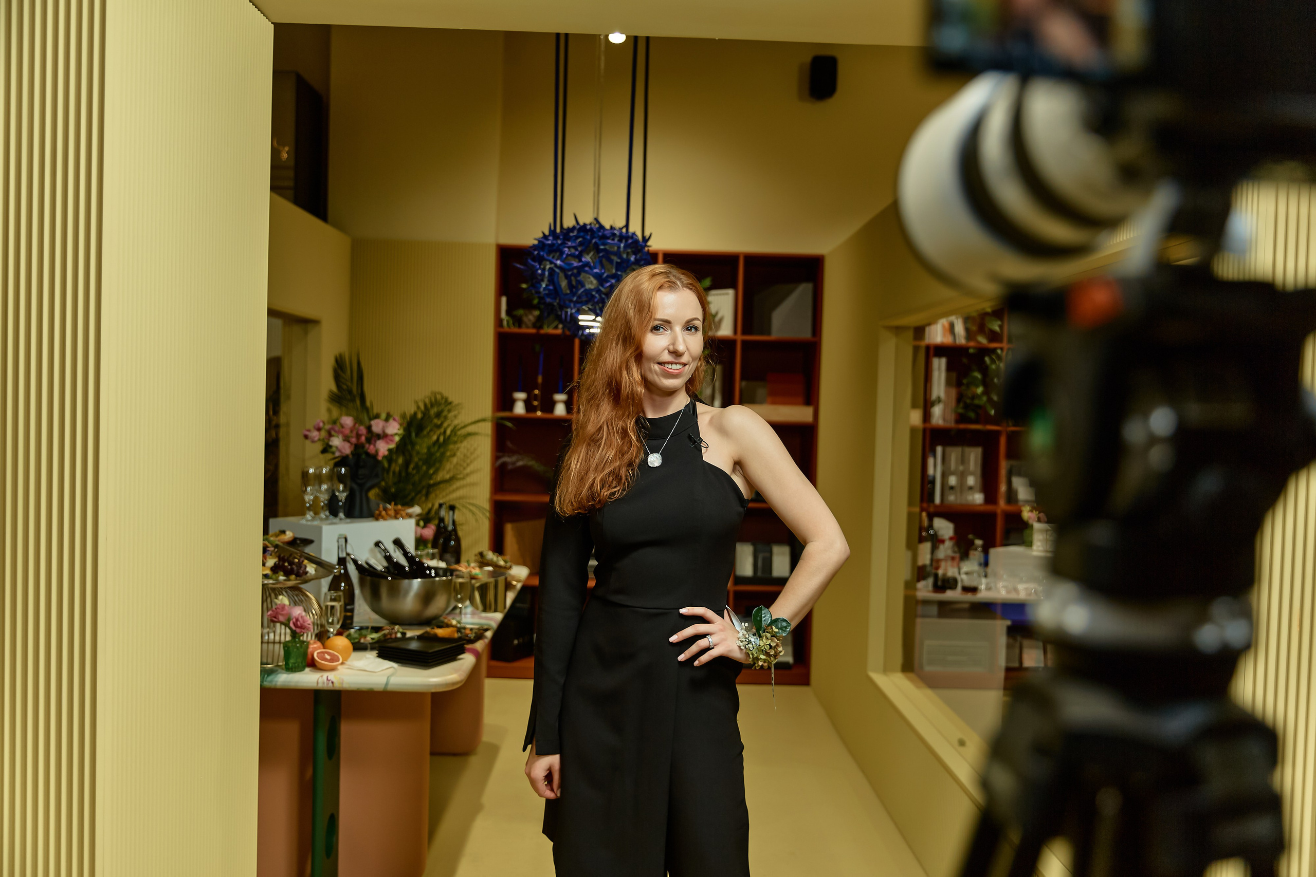 Відкриття шоу-руму Донна