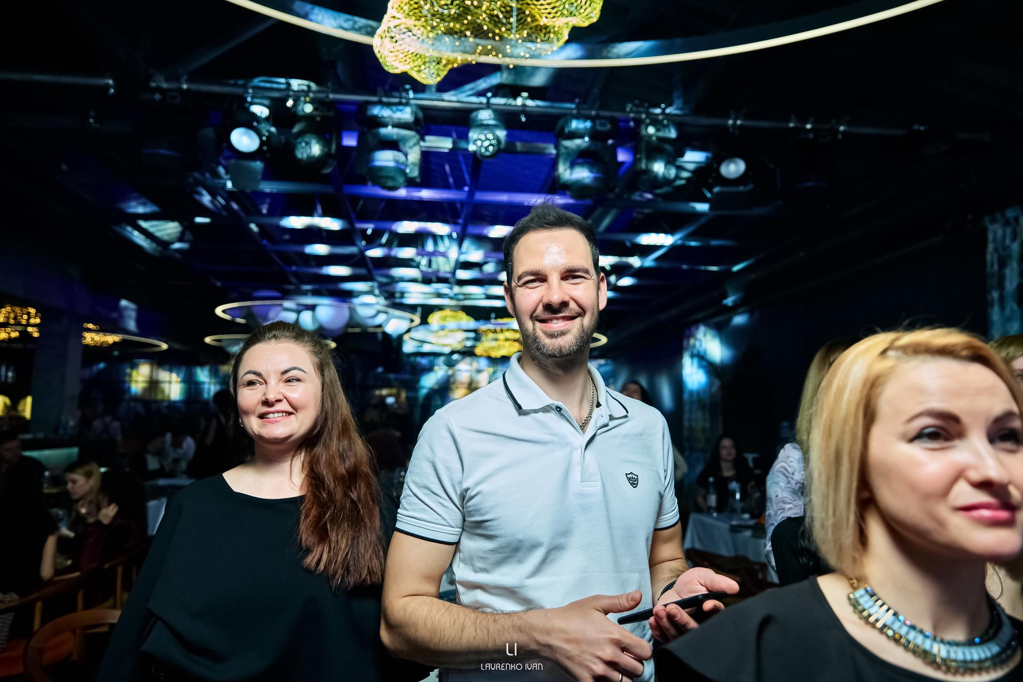 Репортажна зйомка(Дніпро) Вечірки ведучих