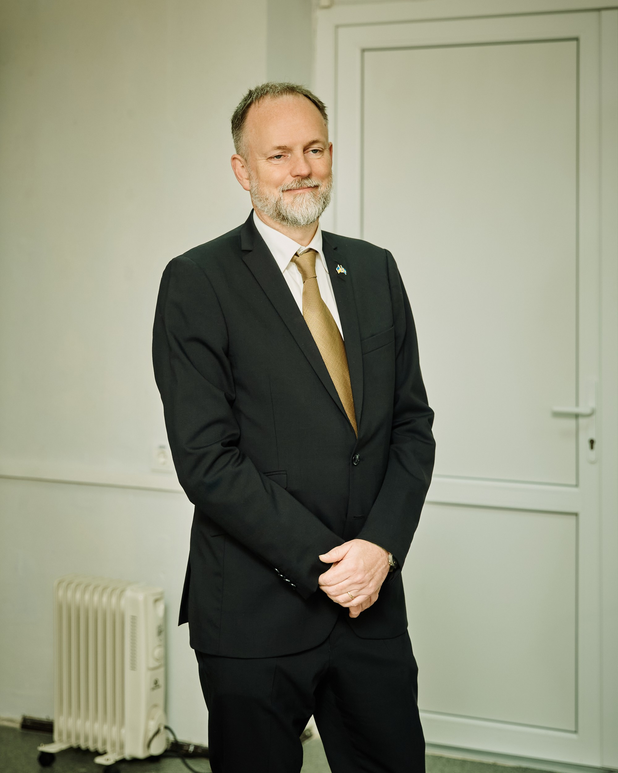 Фото зустрічі посла Австрії, з головами Дніпропетровської, Донецької, Луганської Військової ОДА