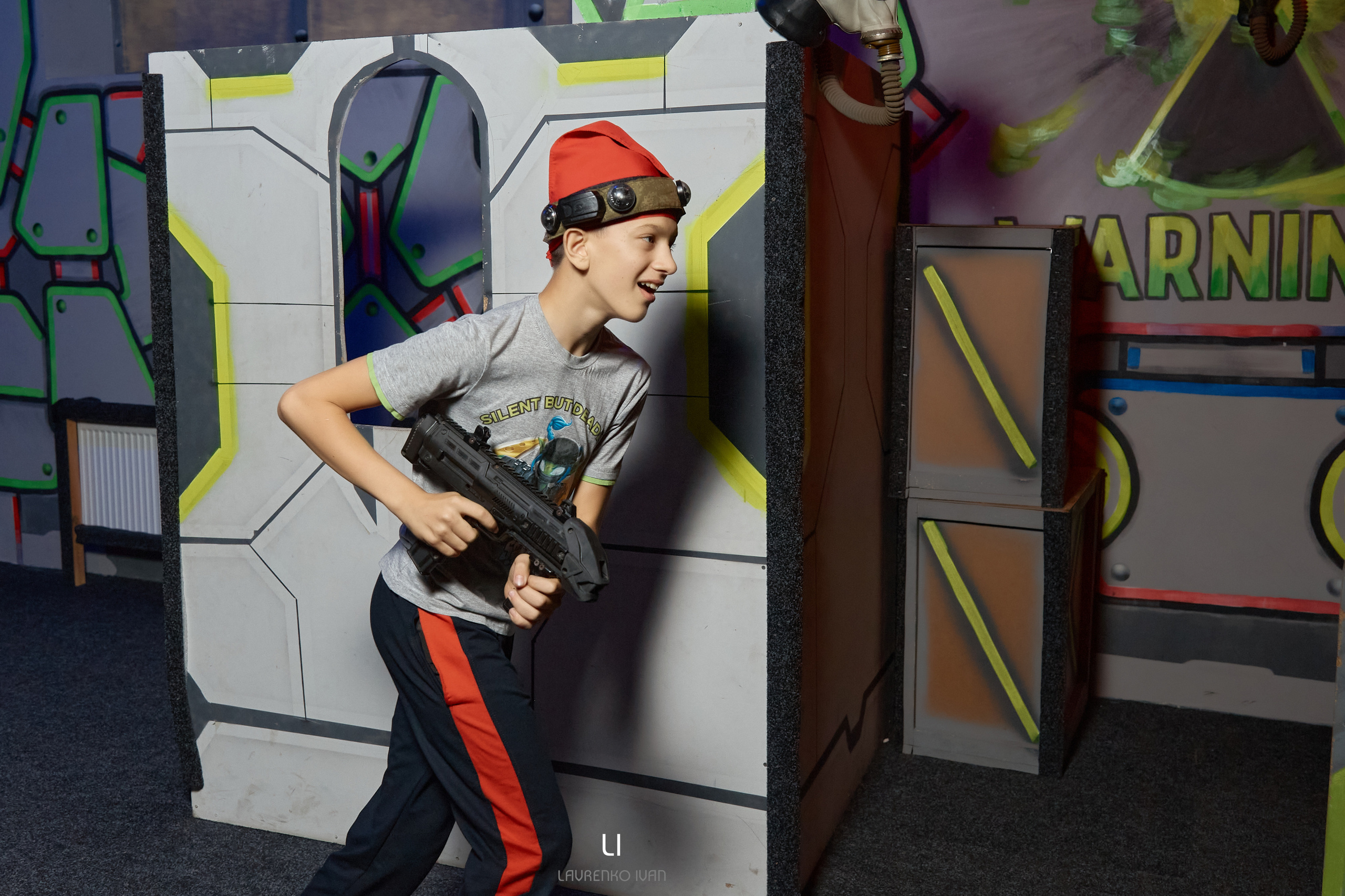 Зйомка Репортажа(Дніпро). День Відкритих Дверей "Перший Легіон"