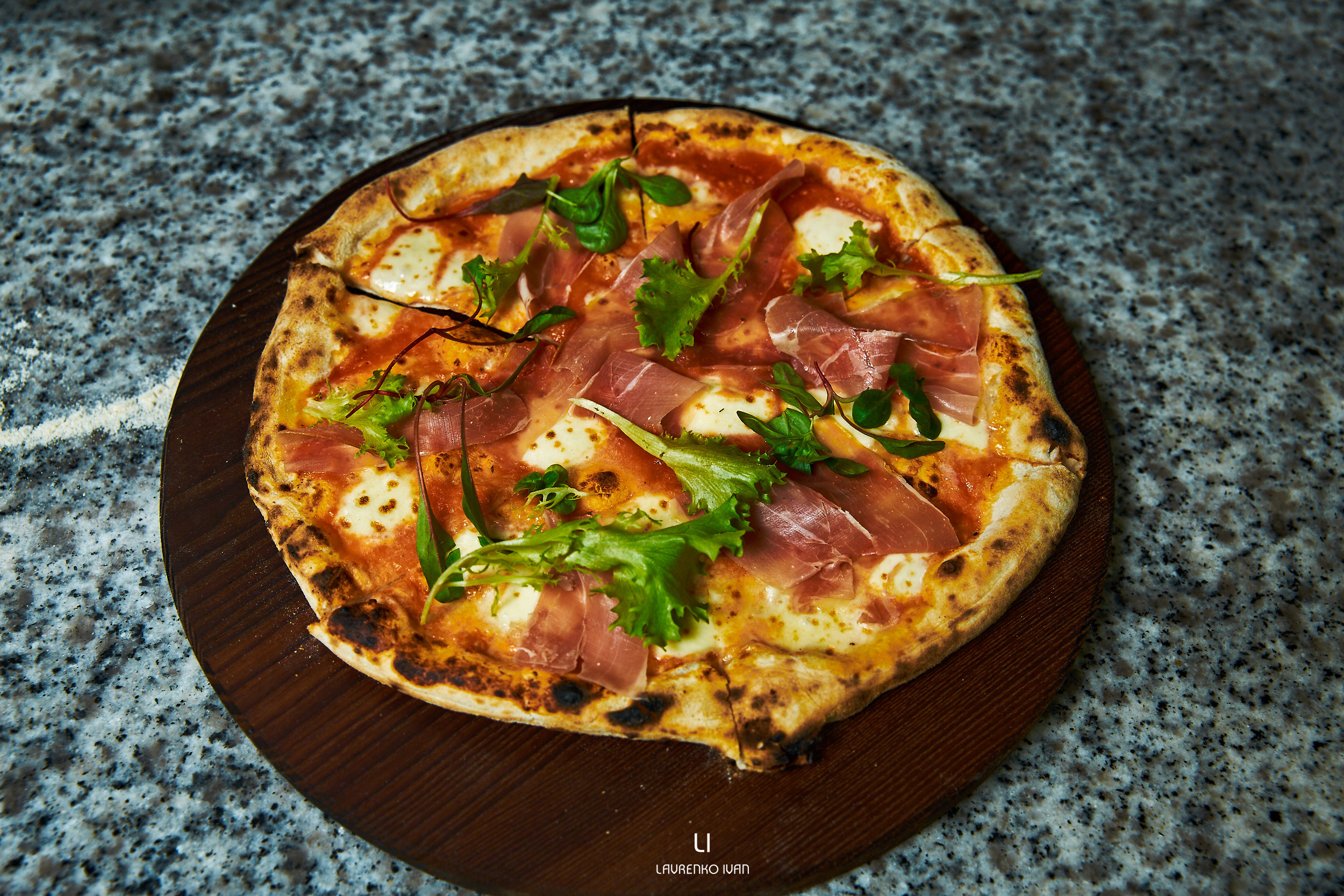 Контентная съемка для ресторана, и кафе