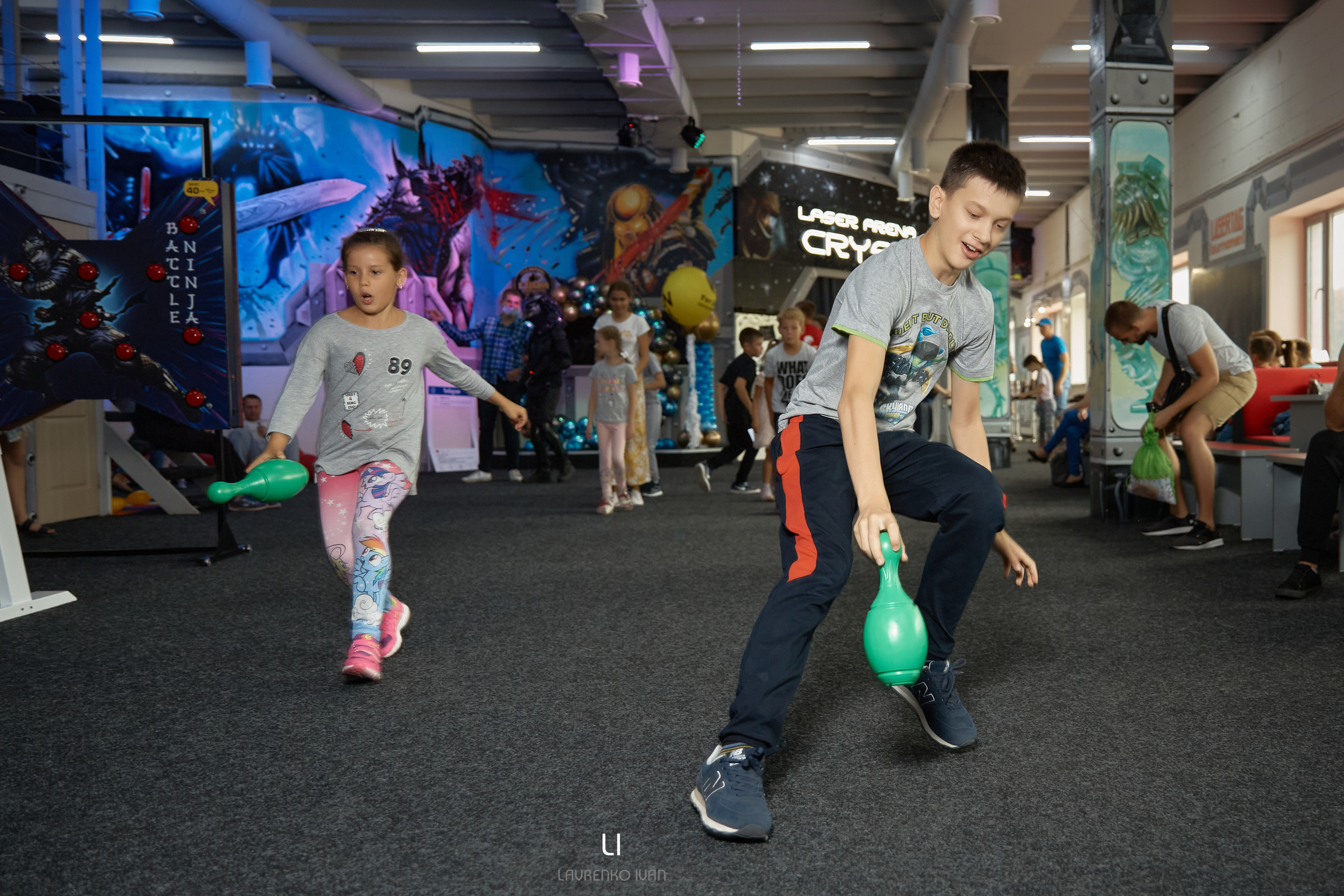 Зйомка Репортажа(Дніпро). День Відкритих Дверей "Перший Легіон"