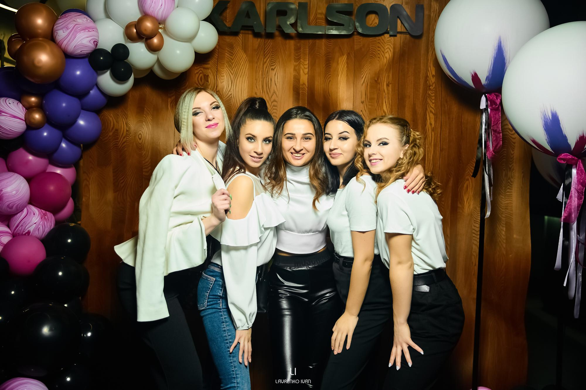 Репортажна зйомка(Дніпро) Вечірки ведучих