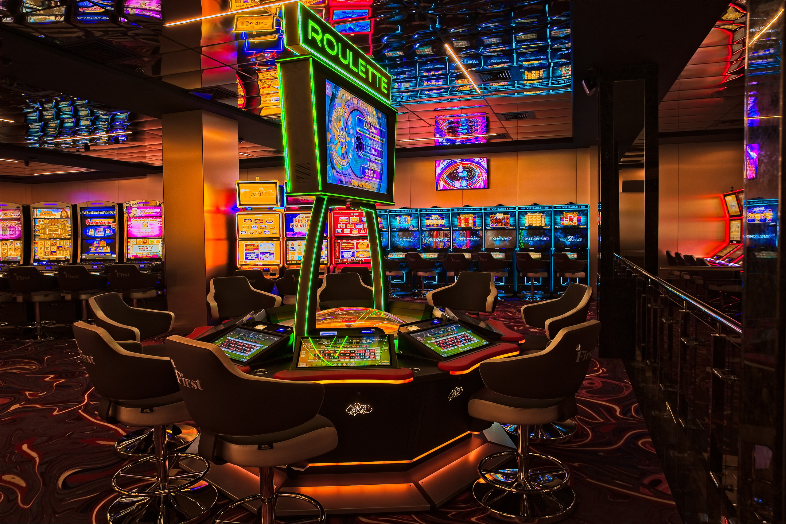 Интерьерная съемка Днепр. Фото помещений