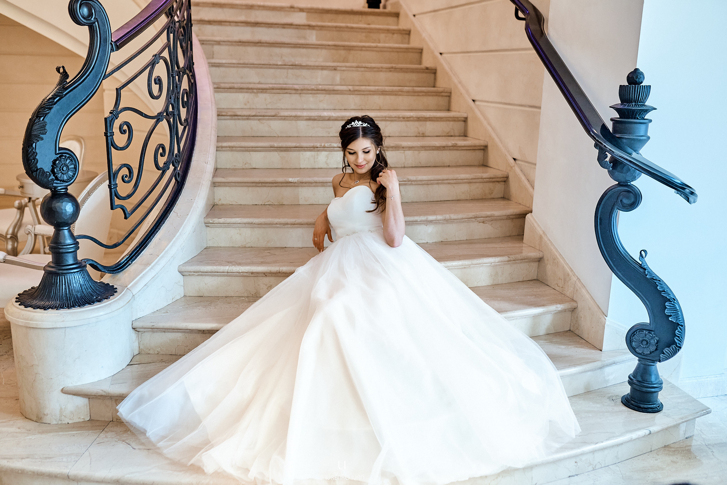 Свадебная Фотосессия (Днепр) Елены та Виталия