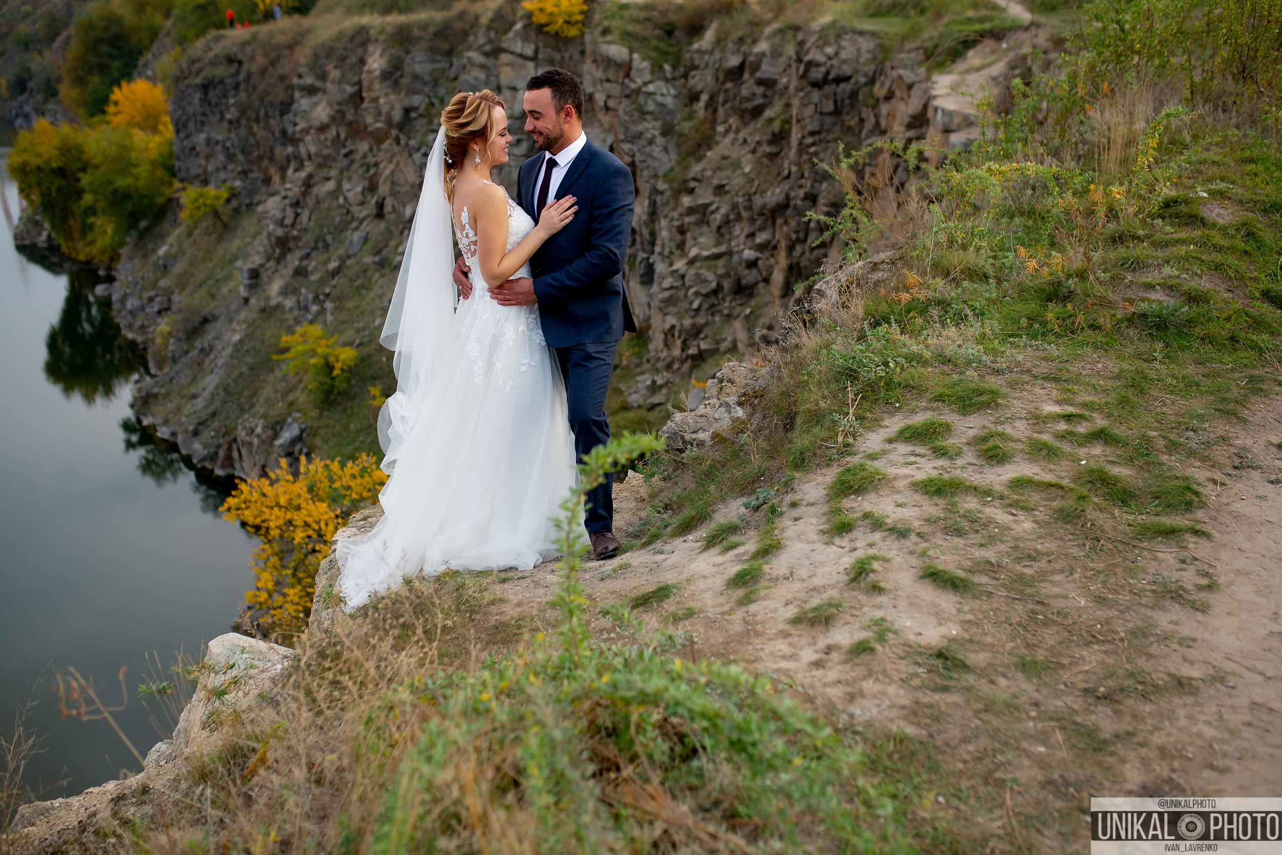 Свадебная Фотосессия (Днепр)  Евгения та Екатерины