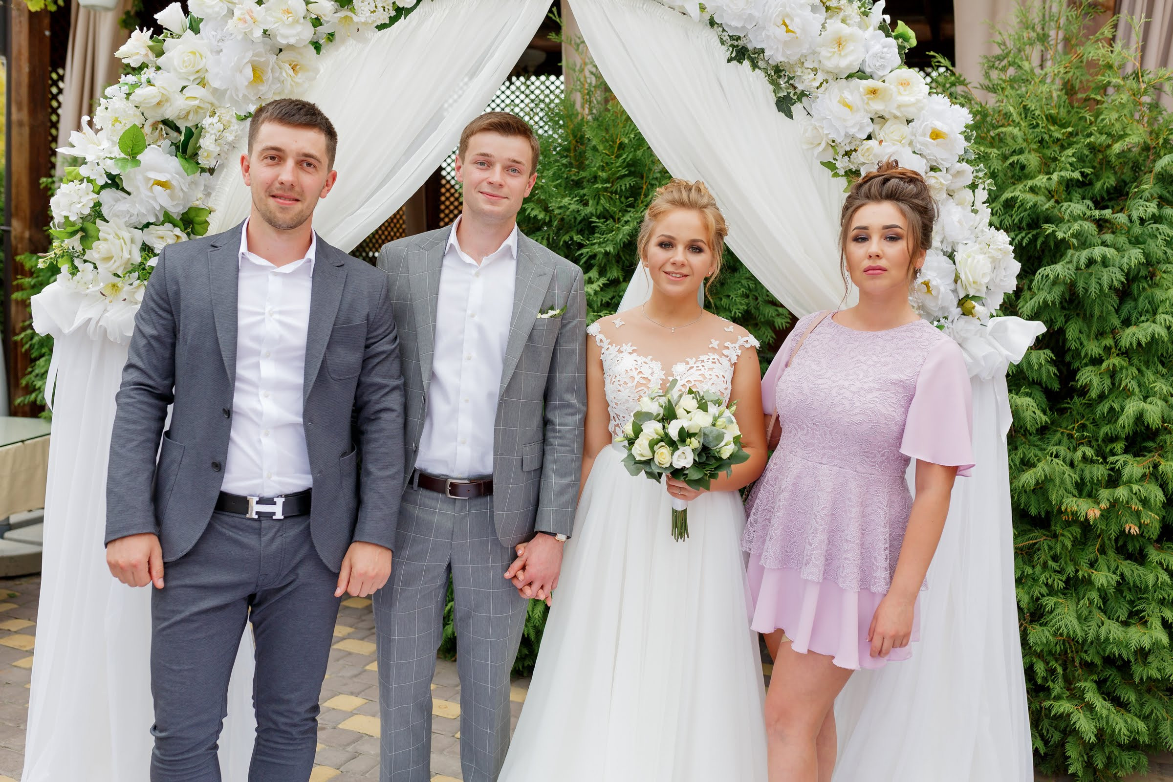 Весільна фотосессія(Дніпро) Дар'ї та Євгена