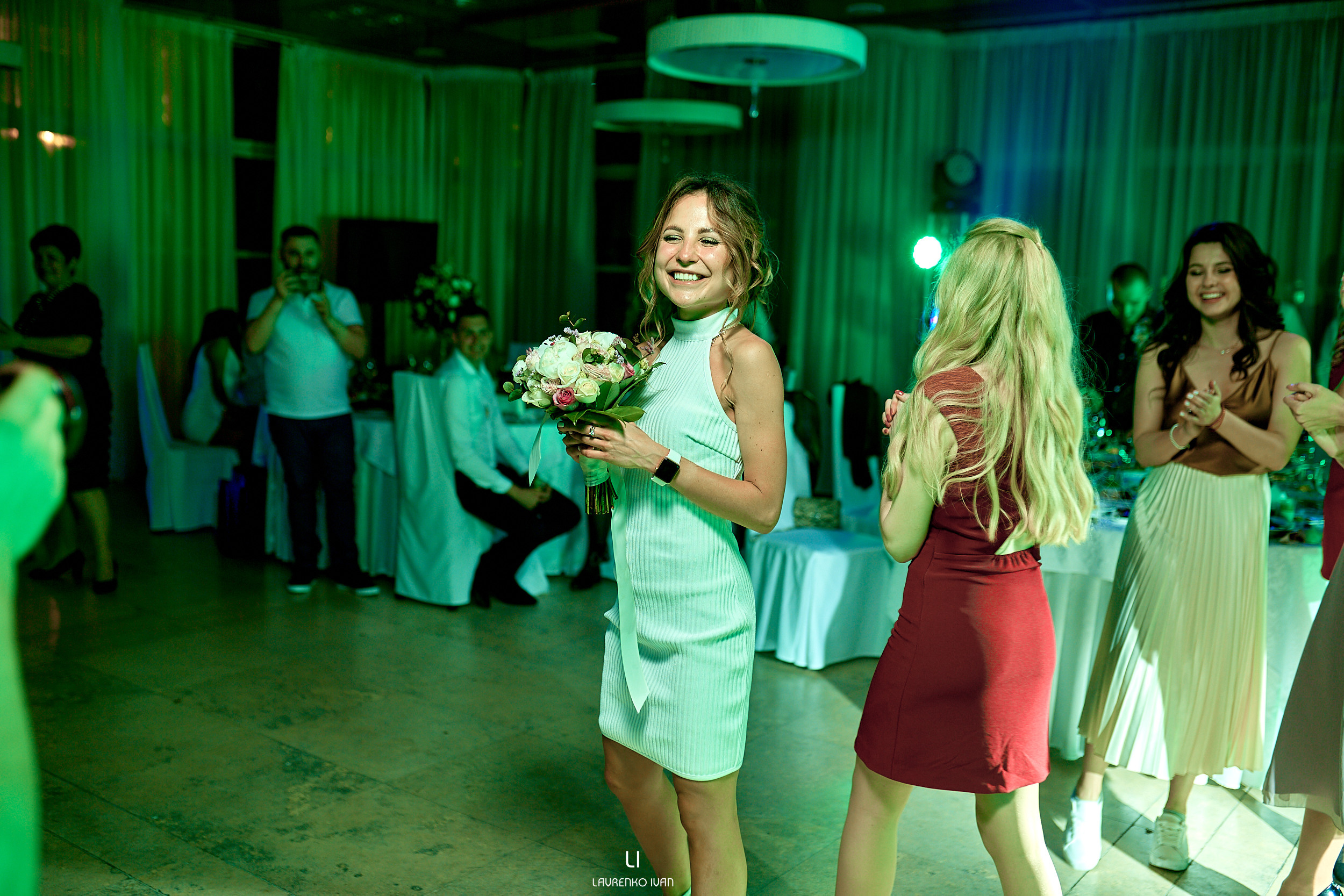 Свадебная Фотосессия (Днепр) Елены та Виталия