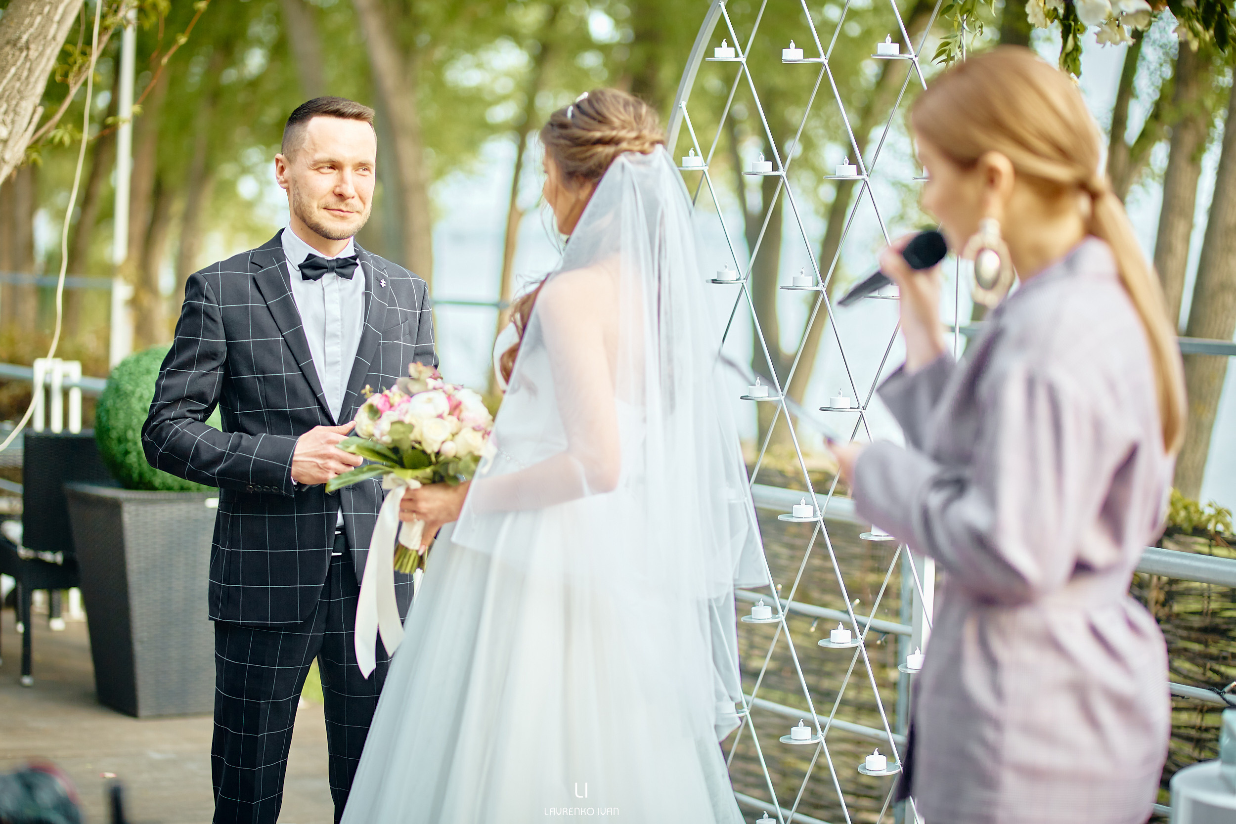 Свадебная Фотосессия (Днепр) Елены та Виталия