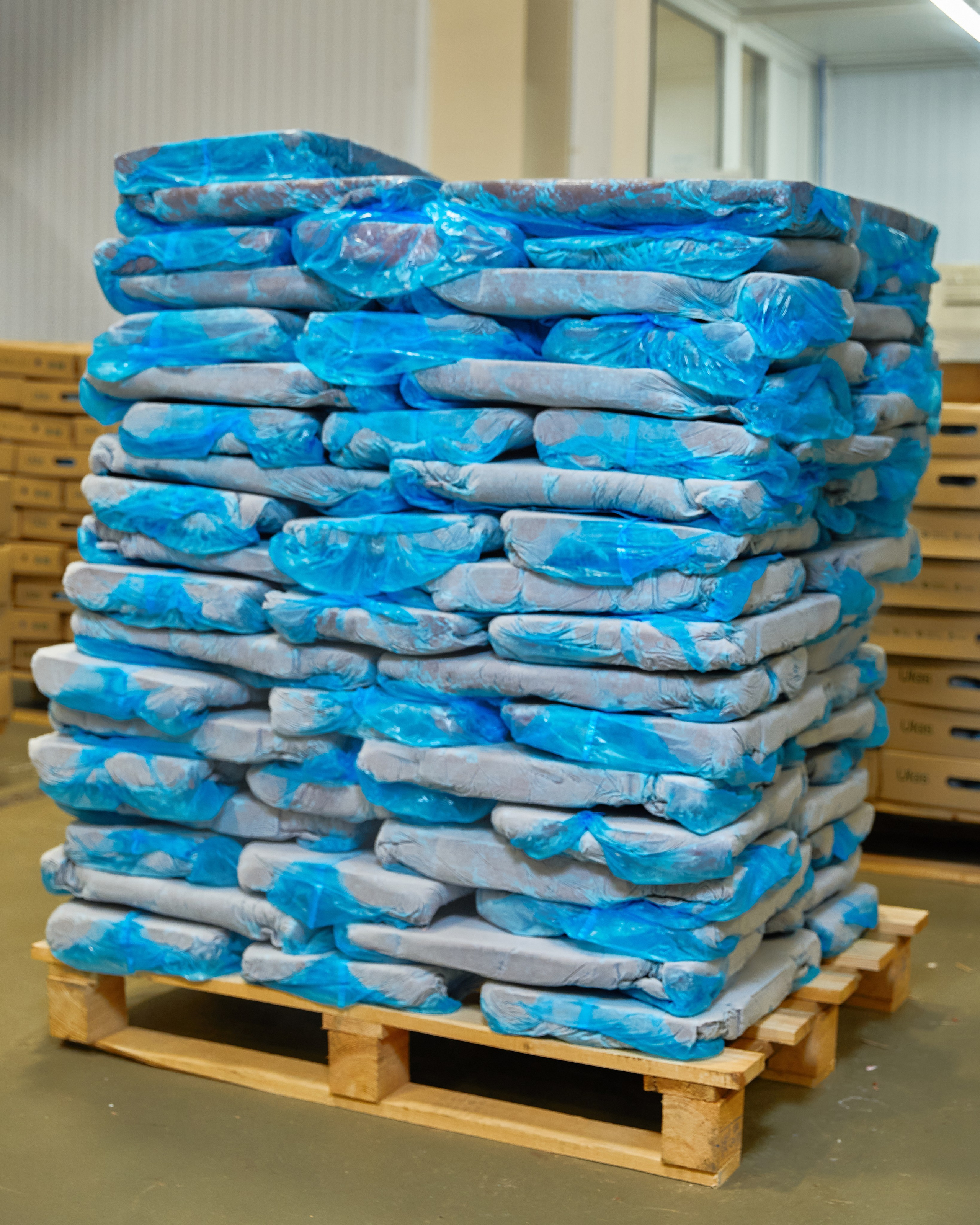 Комплексна фотосессія для товарів для AMAZONE