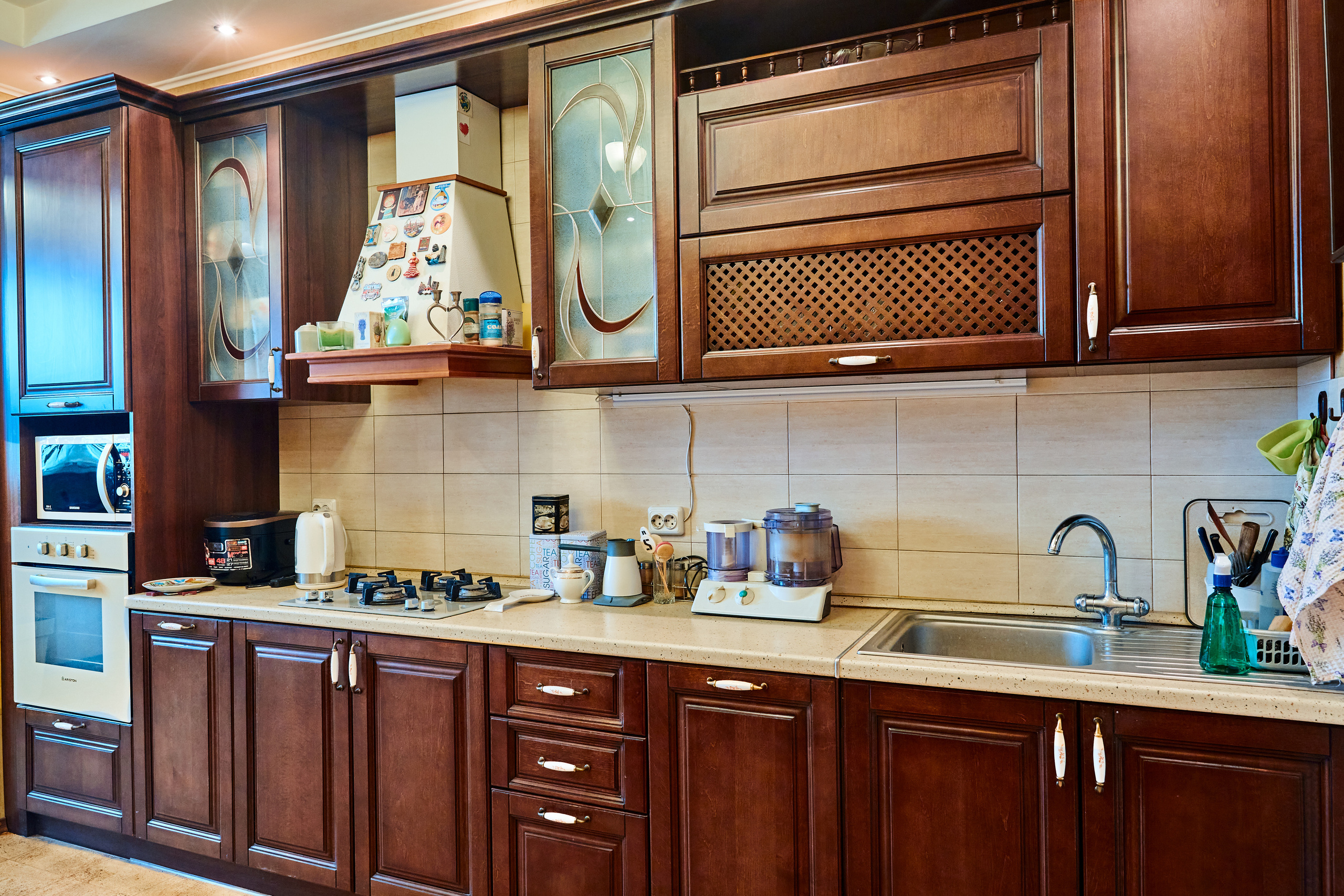 Інтер'єрна фотосесія квартири, для продажу