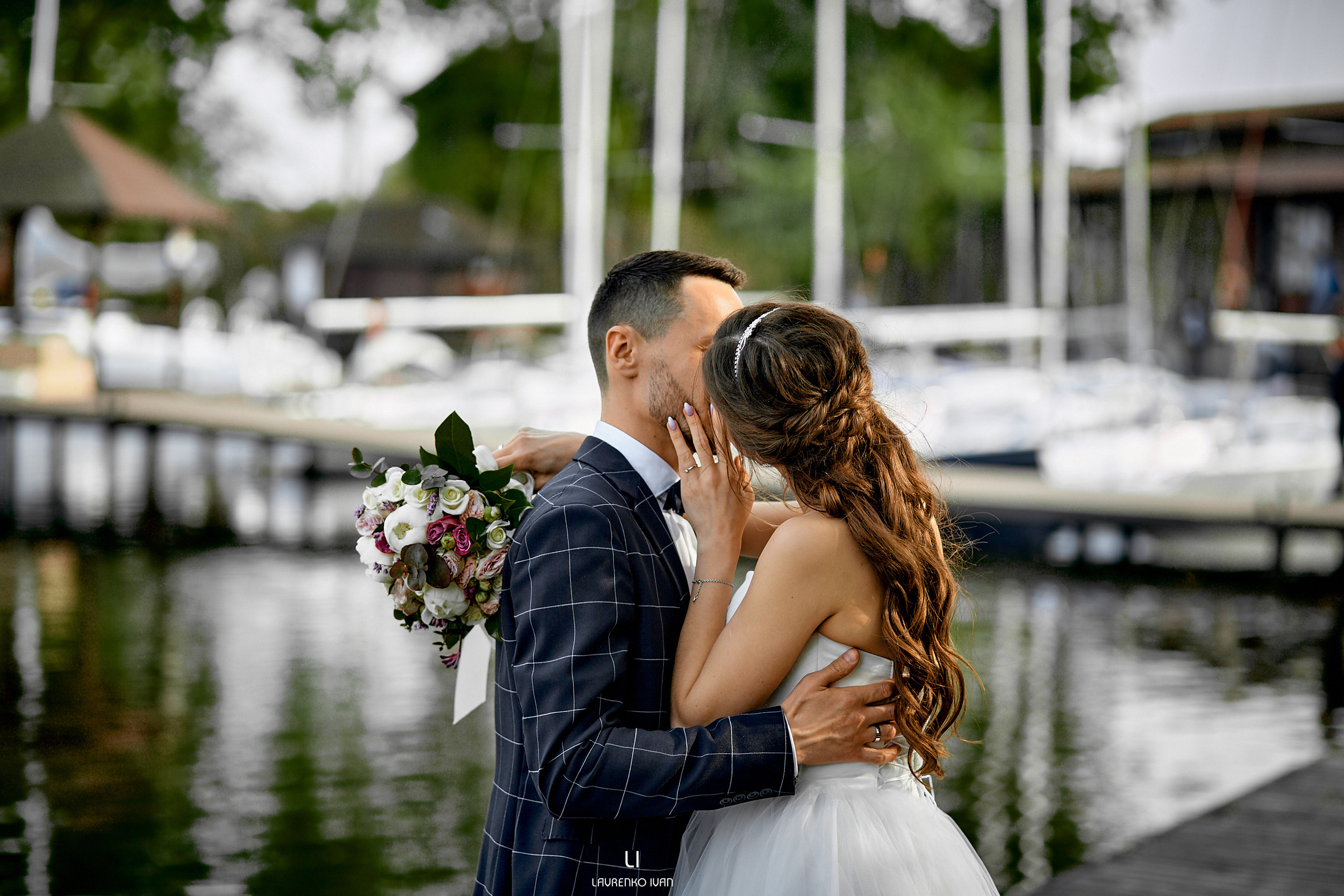 Свадебная Фотосессия (Днепр) Елены та Виталия