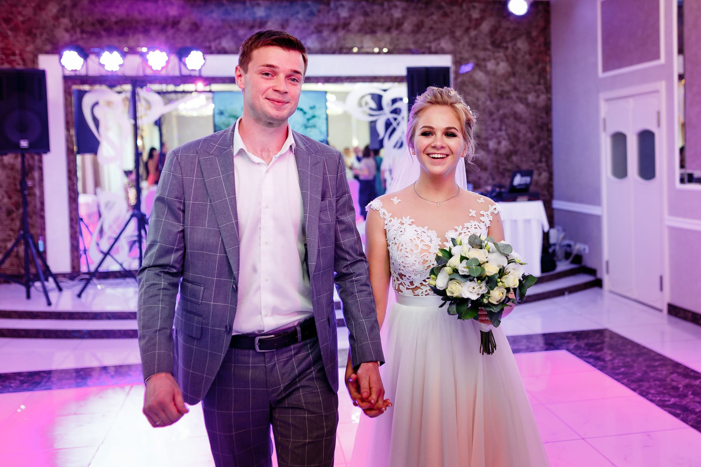 Весільна фотосессія(Дніпро) Дар'ї та Євгена