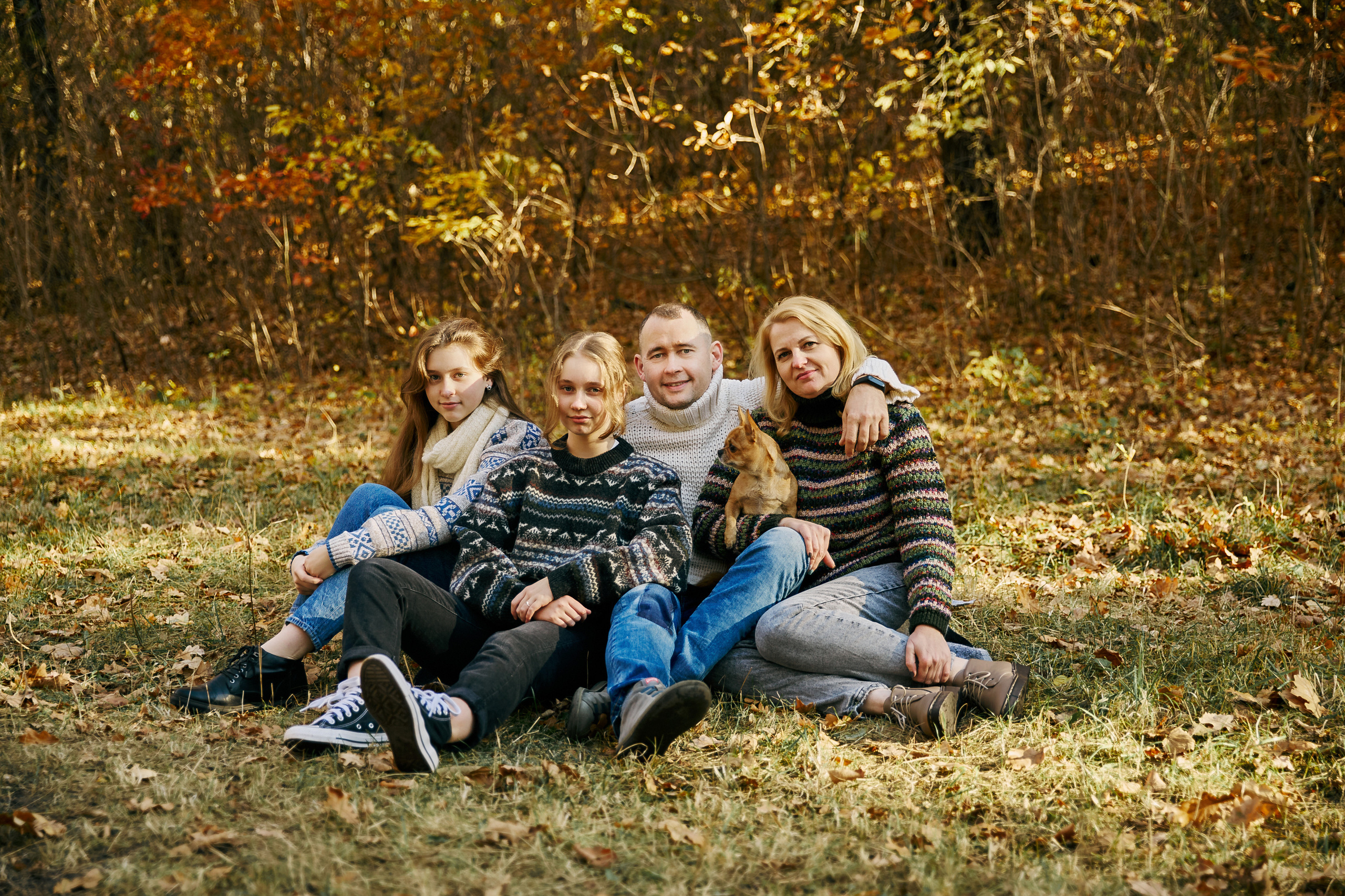 Семейная, детская съемка Днепр.Вы не забудете как росли ваши дети