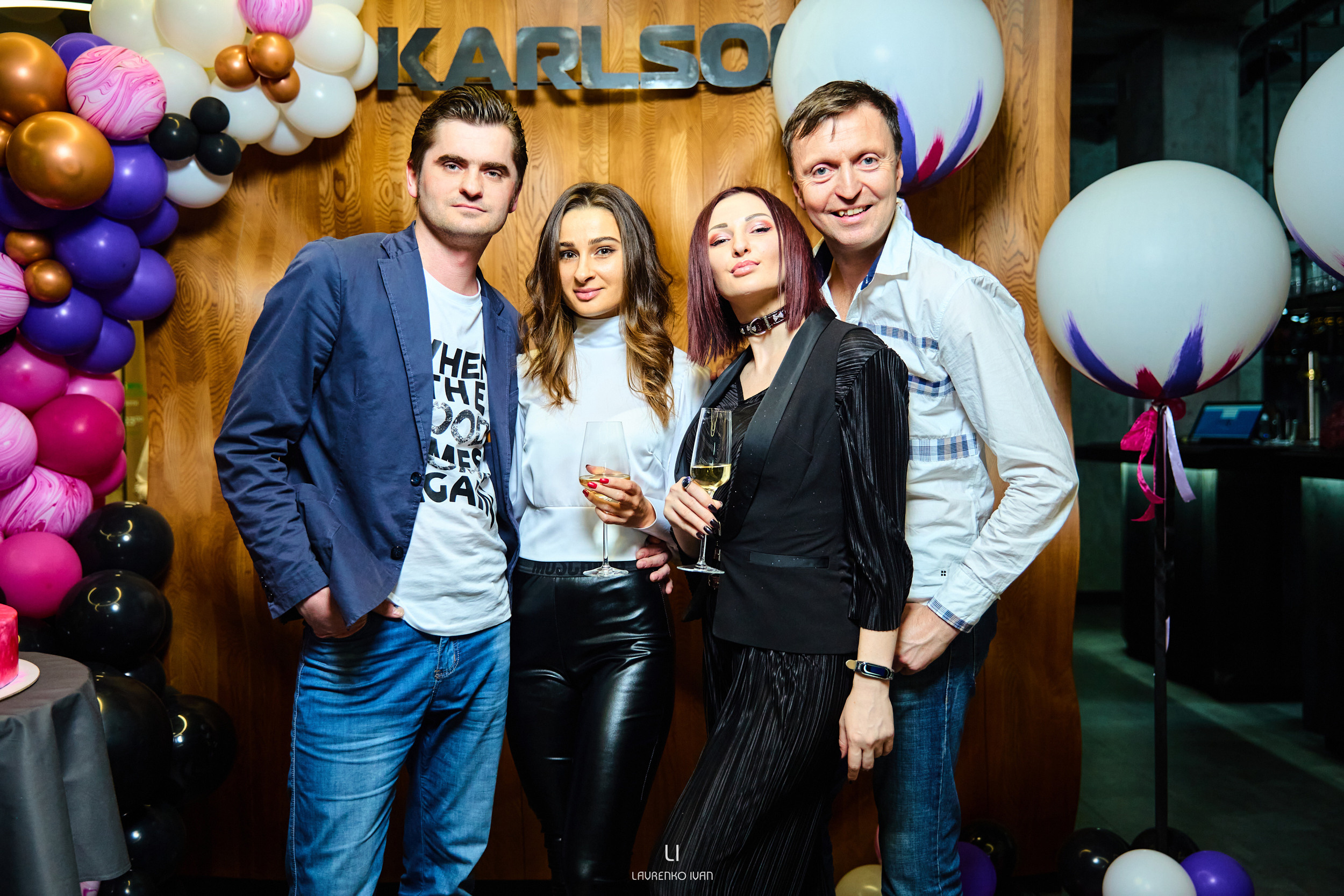 Репортажна зйомка(Дніпро) Вечірки ведучих