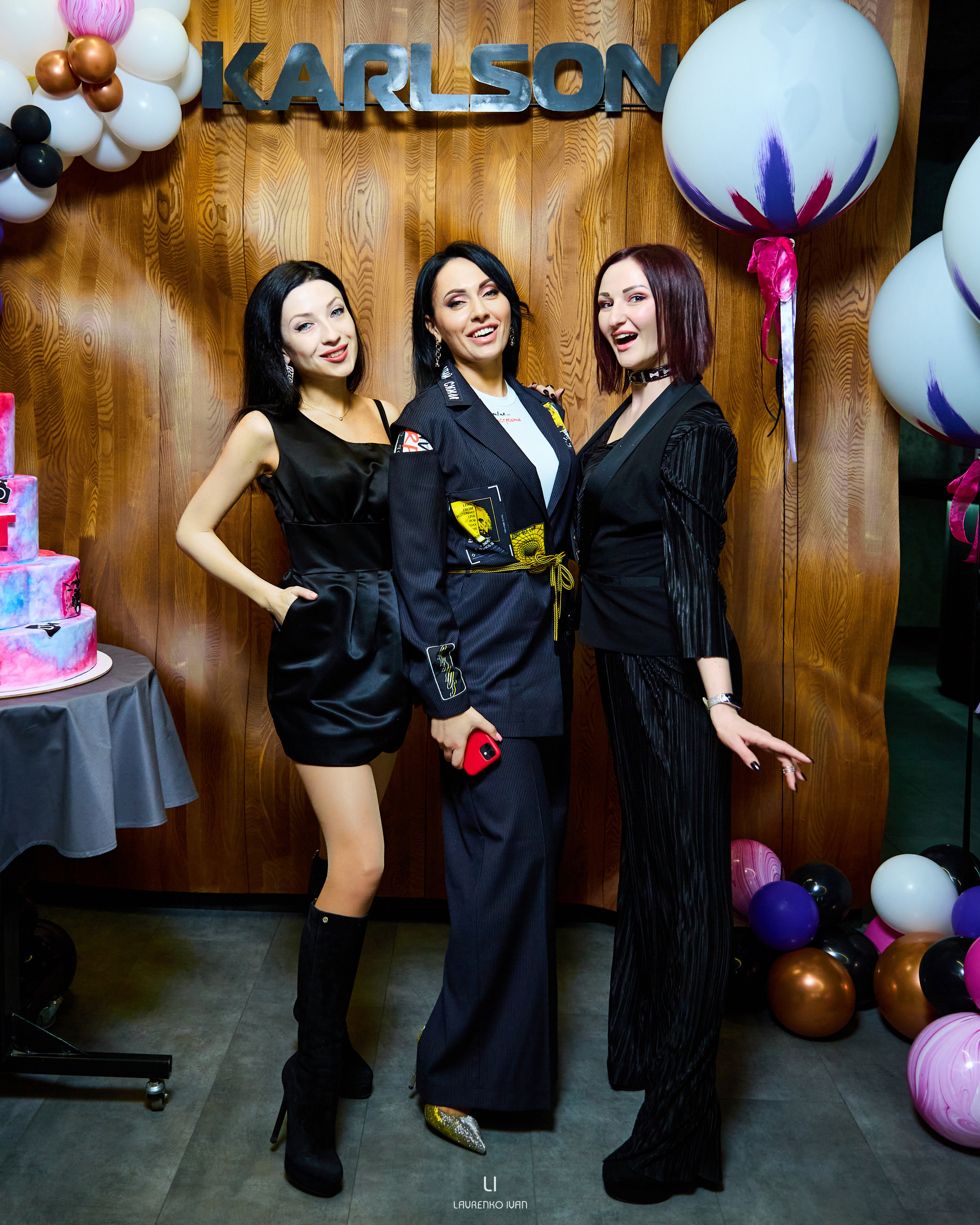 Репортажна зйомка(Дніпро) Вечірки ведучих